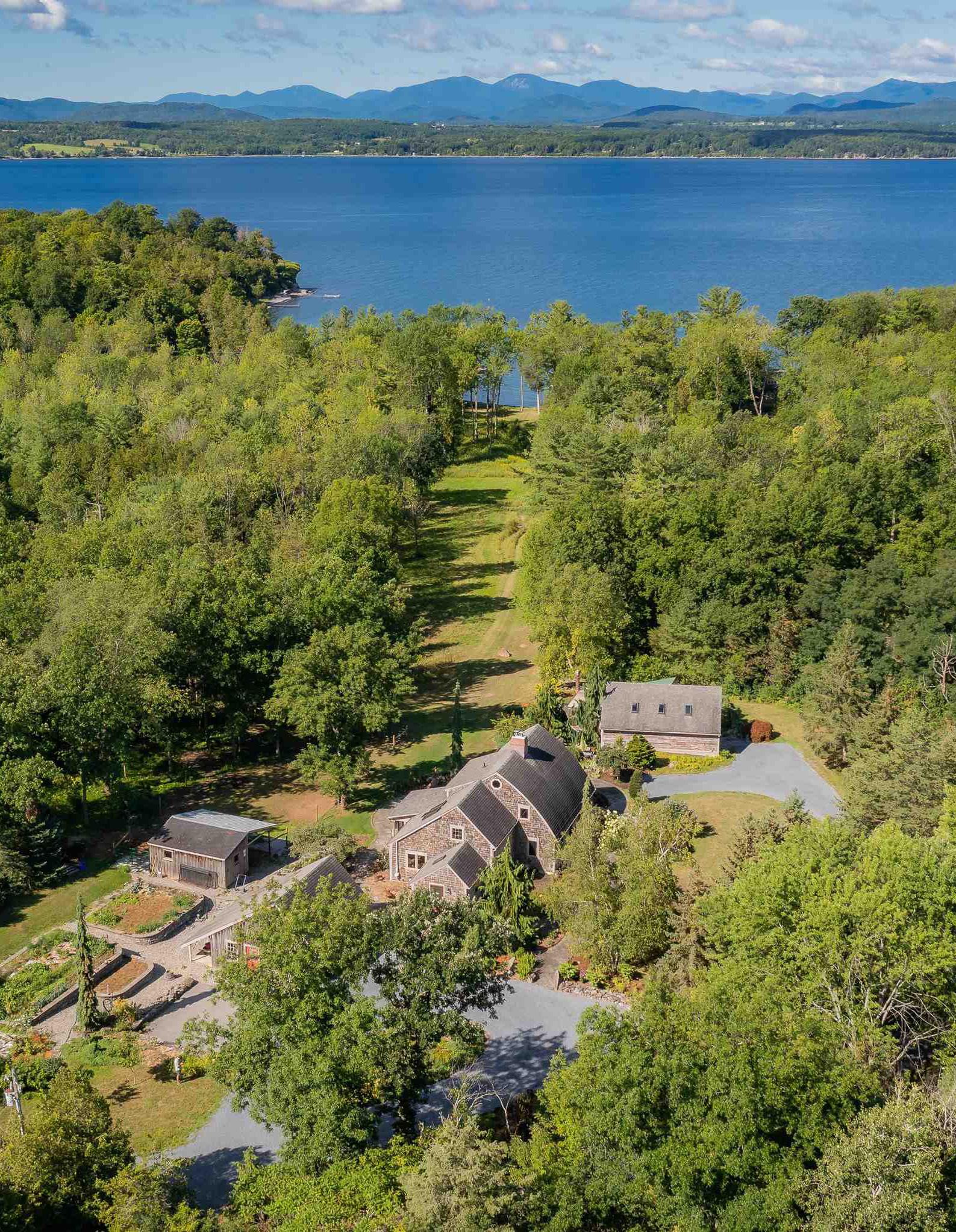 Champlain Valley 2022 Market Report by Four Seasons Sotheby's