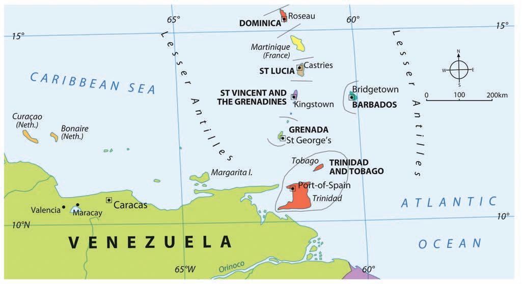 Geography for the Caribbean Lookinside by Collins Issuu