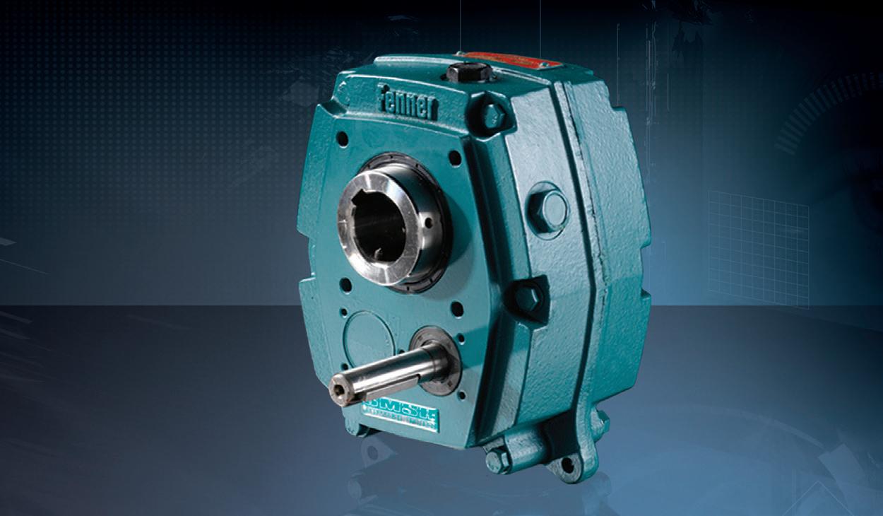 Problem Solver Easy installation with Fenner TaperGrip™ by ERIKS UK