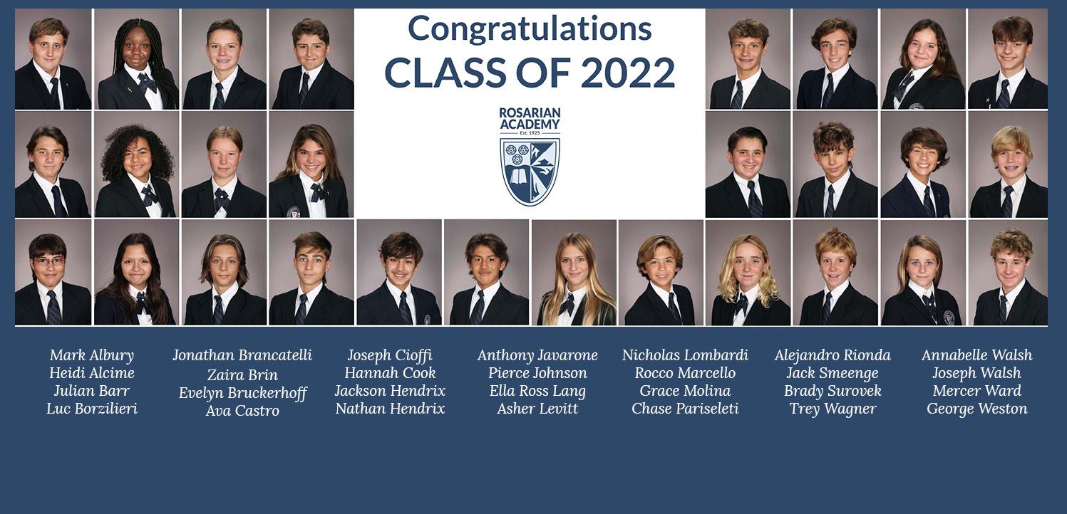 20212022 Rosarian Academy Annual Giving Report by Rosarian Academy Issuu