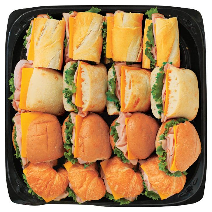 Kroger Deli Brochure by DecoPac Issuu