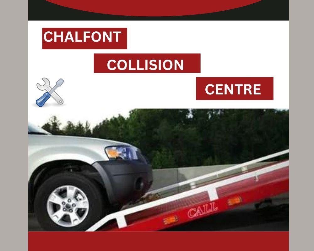 Top Auto Body Repairing Services Chalfont Collision Center by