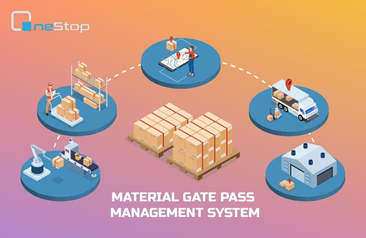Gate pass management system By OneStop by Onestop Issuu
