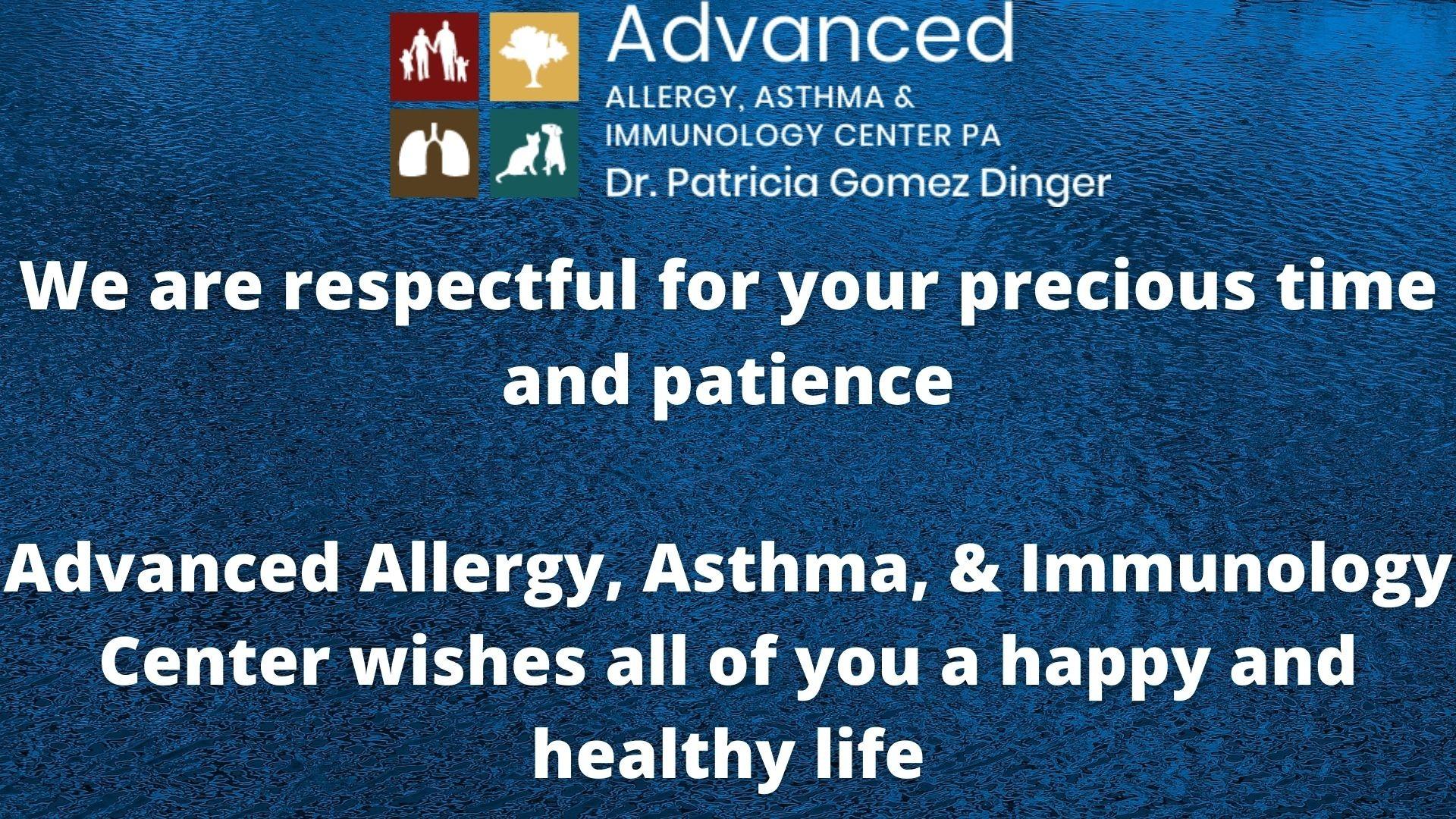 Advanced Allergy, Asthma, & Immunology Center Ranks Among The Best