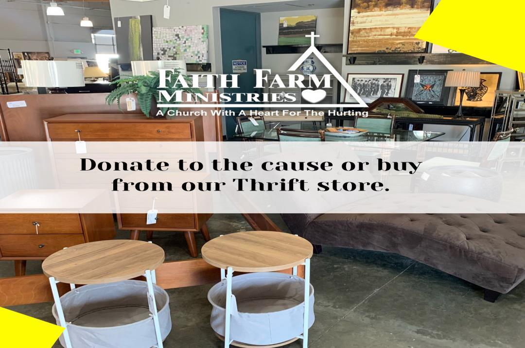 How To Use Our Scheduled Furniture Donation Pick Up by Faith Farm Ministries Issuu