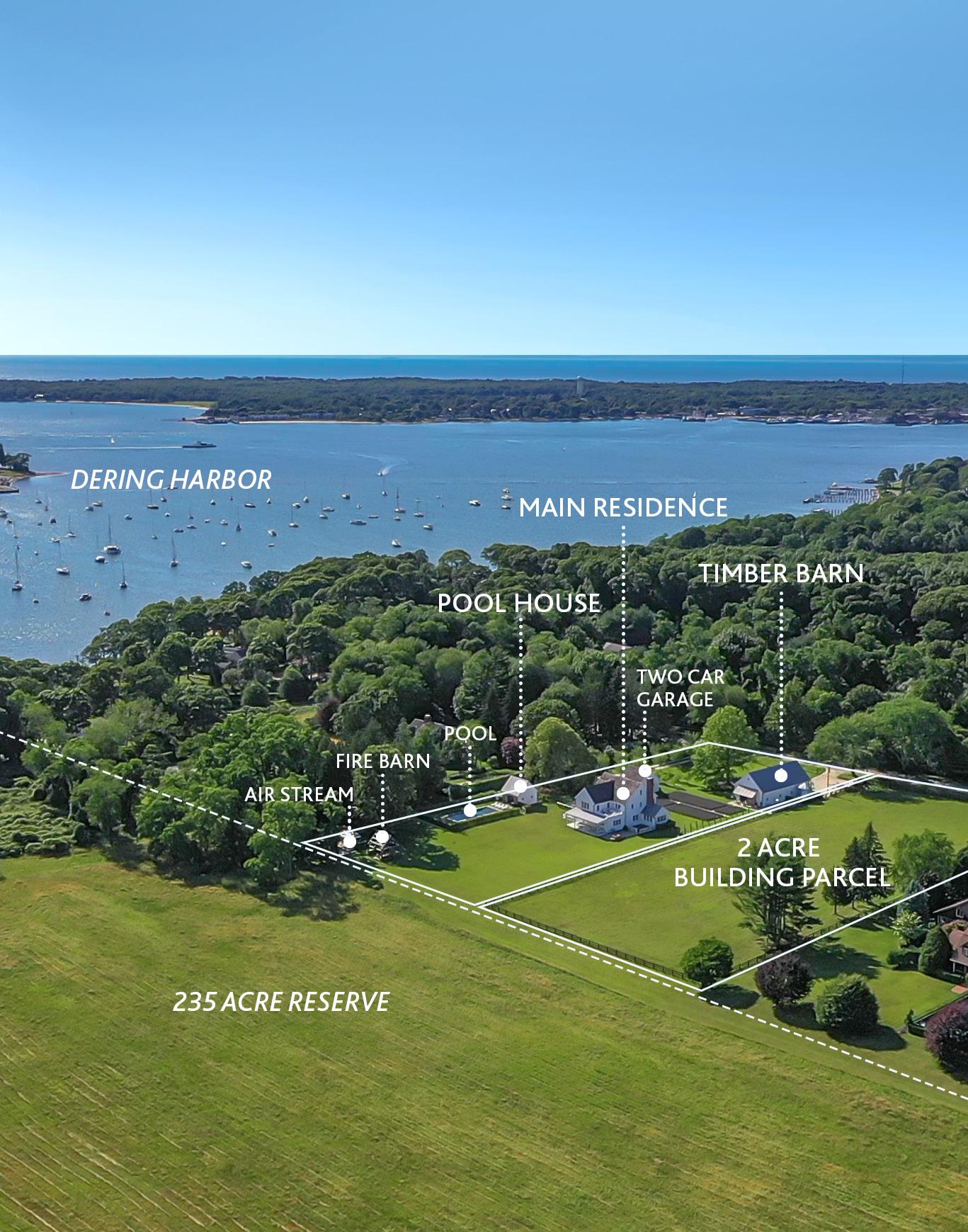 8 & 10 Cobbetts Lane, Shelter Island, NY by Saunders & Associates Issuu