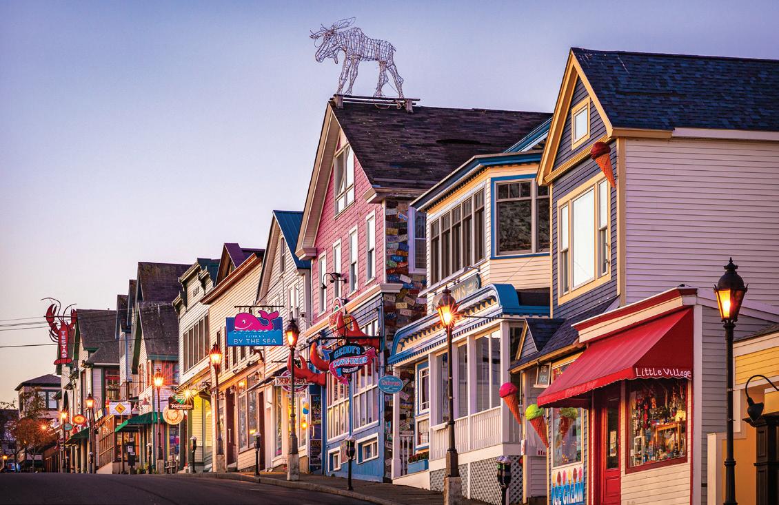 2023 Bar Harbor Visitors' Guide by Bar Harbor Chamber of Commerce Issuu