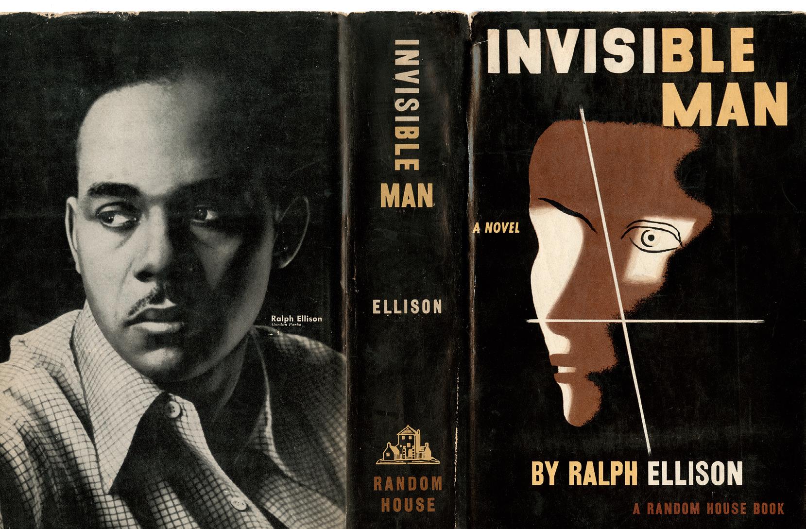 Ralph Ellison's Invisible Man Readings + Listening Party by Harlem