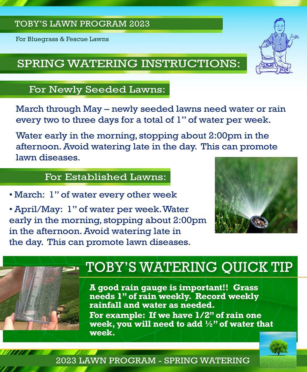Toby Tobin Spring 2023 Lawn Program by Modern Media Issuu