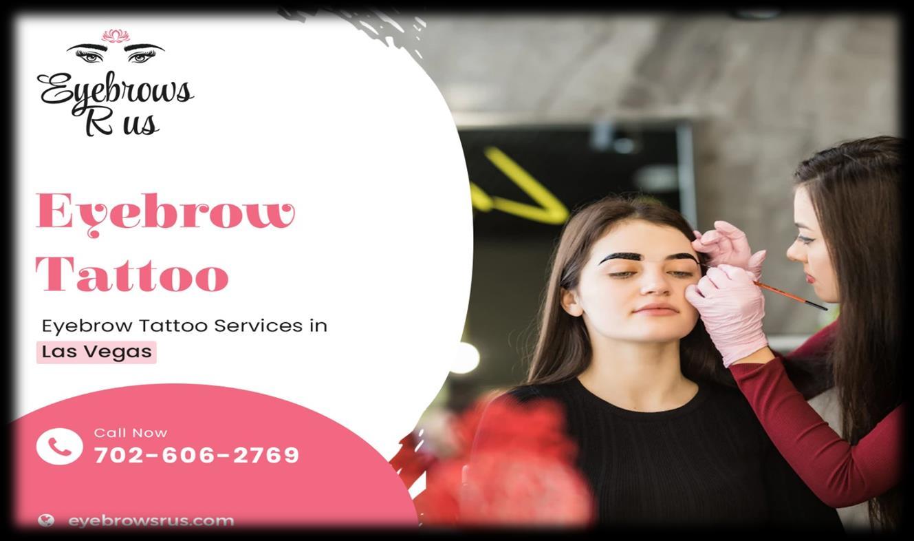 Best Eyebrow Threading Las Vegas Achieve Perfectly Shaped Brows by