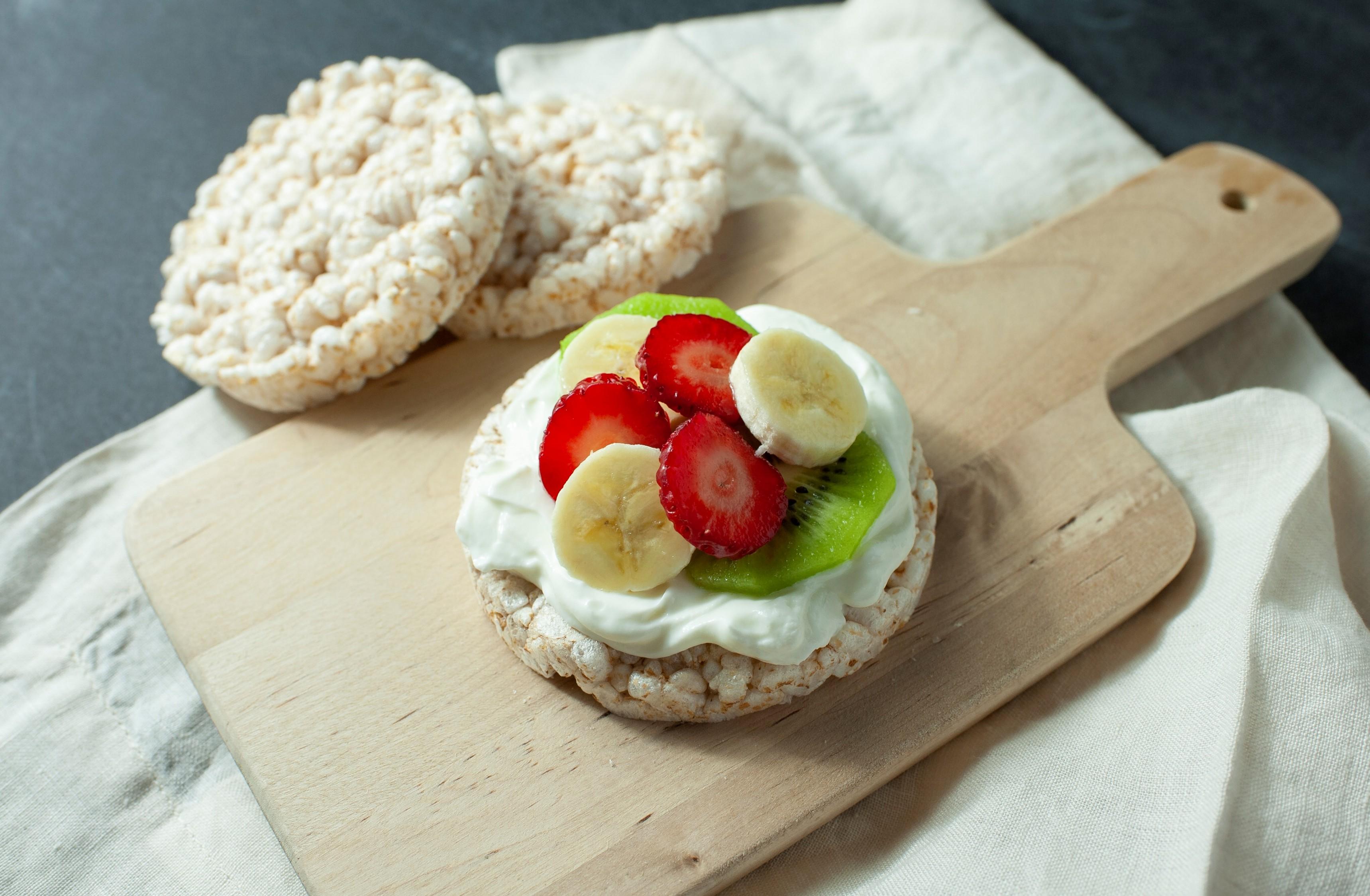 7 Healthy Rice Cake Dessert Ideas by Grainic 123 Issuu