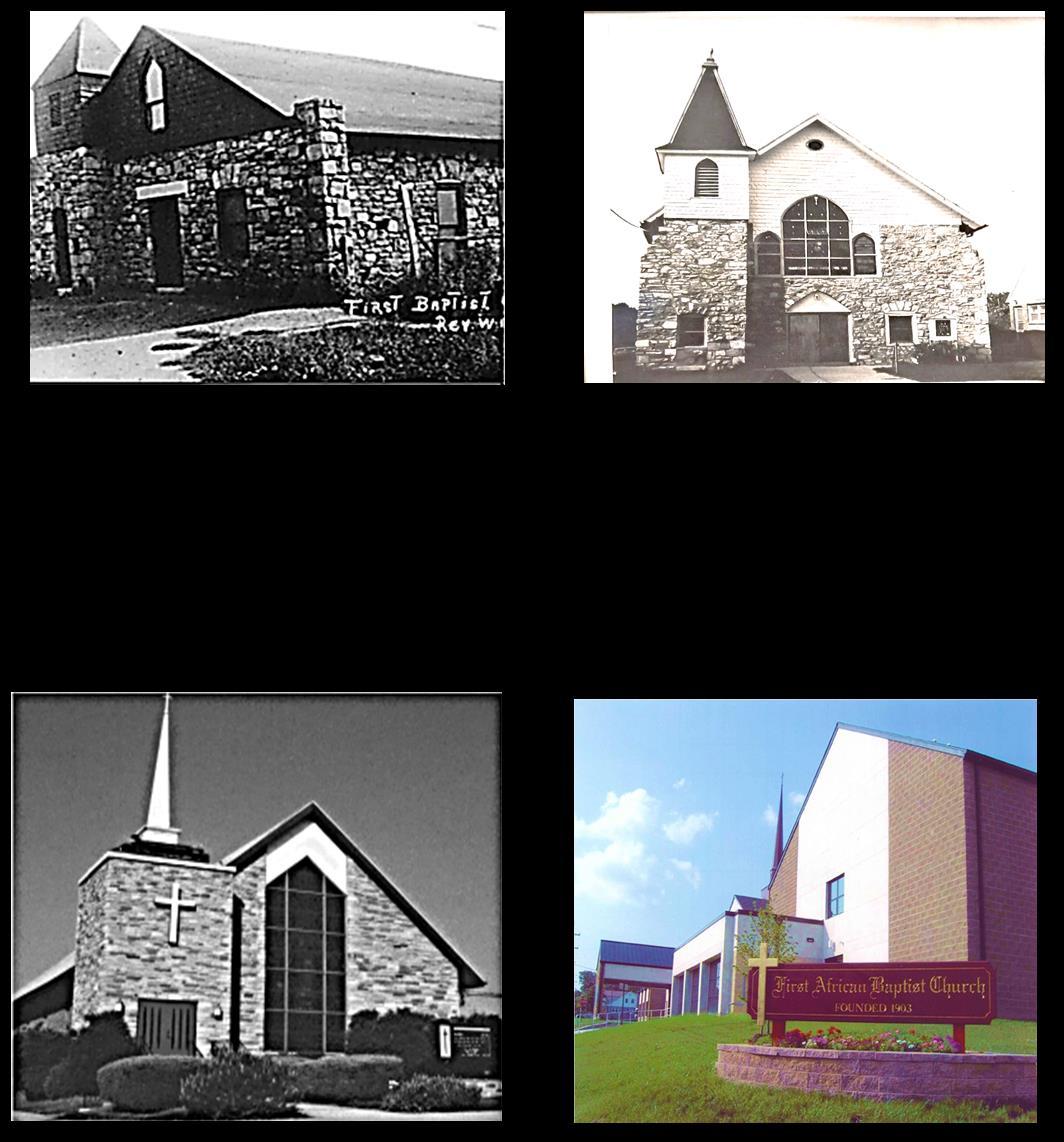 First African Baptist Church History Journal by HiTouch Enterprises Issuu
