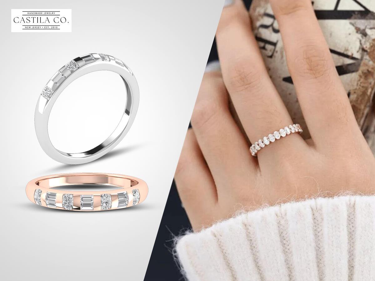 Why Should You Choose the Eternity Band for Your Love by CastilaCo Issuu