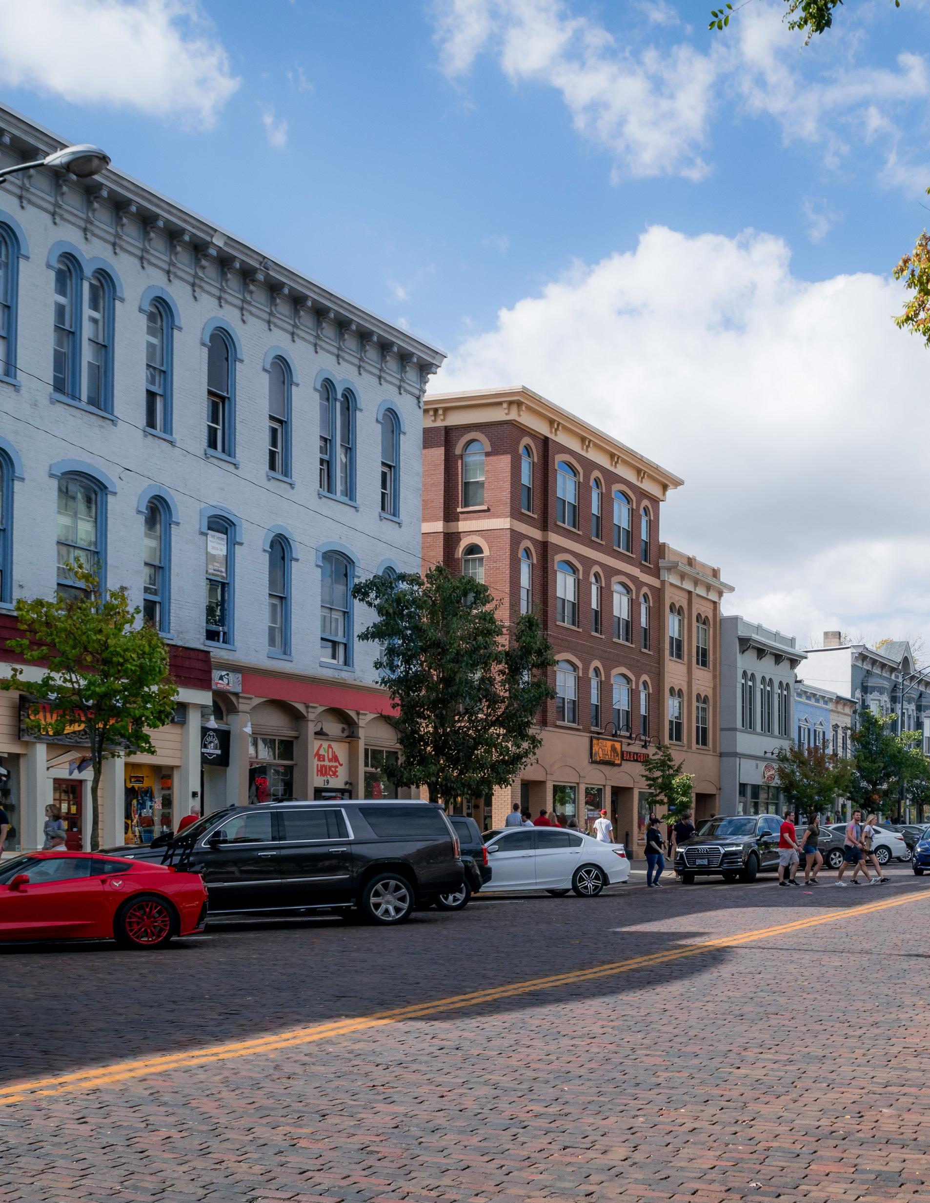 Oxford Tomorrow Comprehensive Plan [OFFICIAL] by City of Oxford Ohio