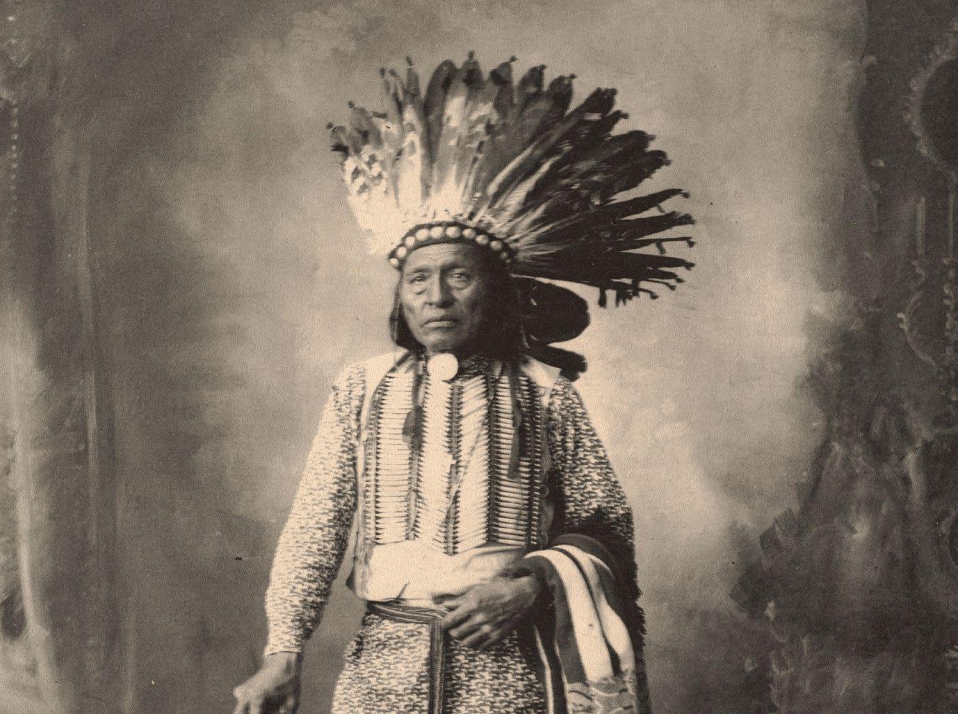 A Case of Identity The Indigenous American Student Organization at