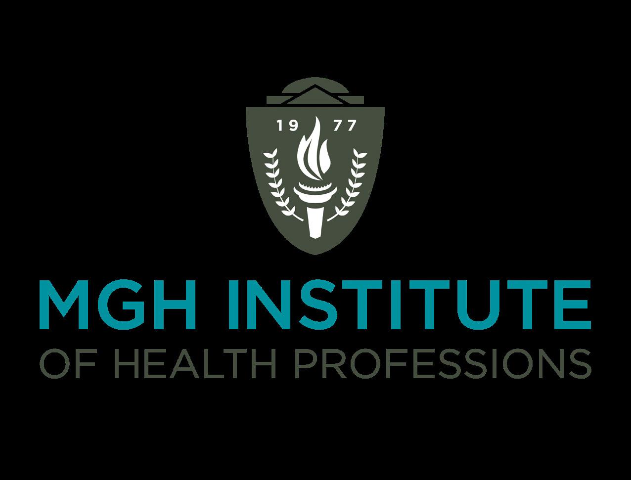Master of Science in Counseling MGH Institute of Health Professions, Boston, MA by