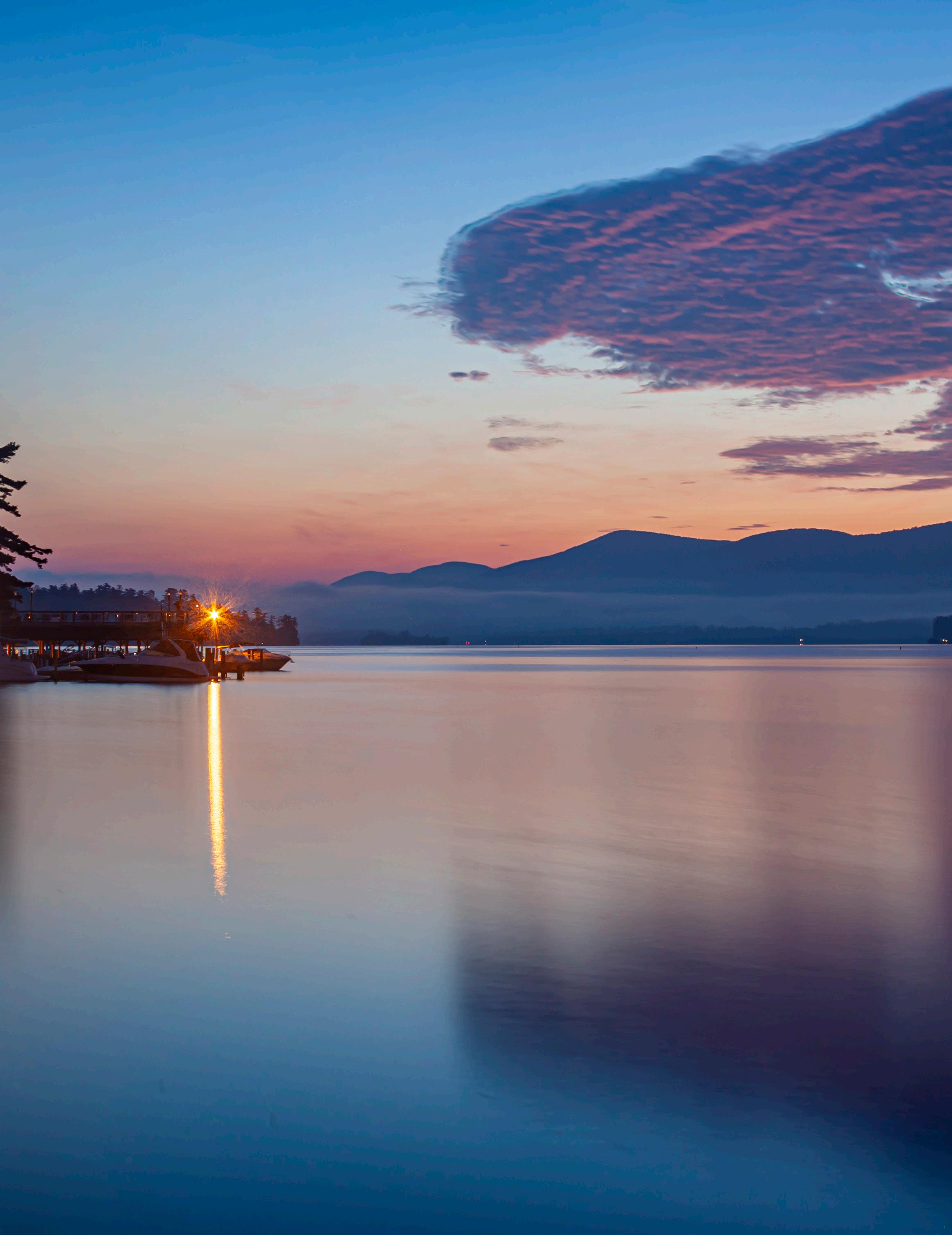 2023 Lake Region FourSeasons Travel Guide by Lake