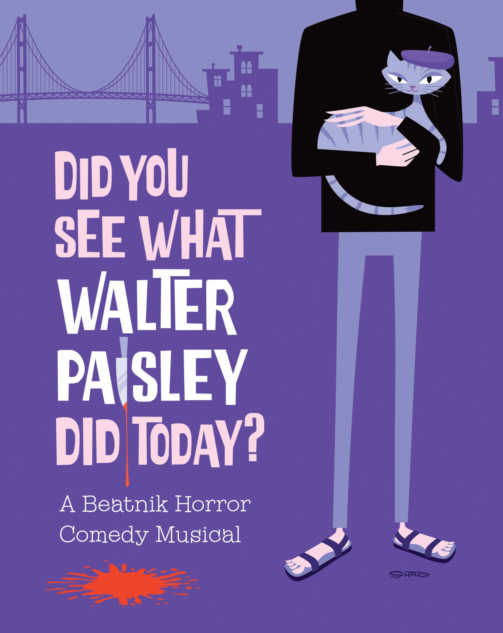 Performances Magazine La Mirada Theatre, March 2023 by California