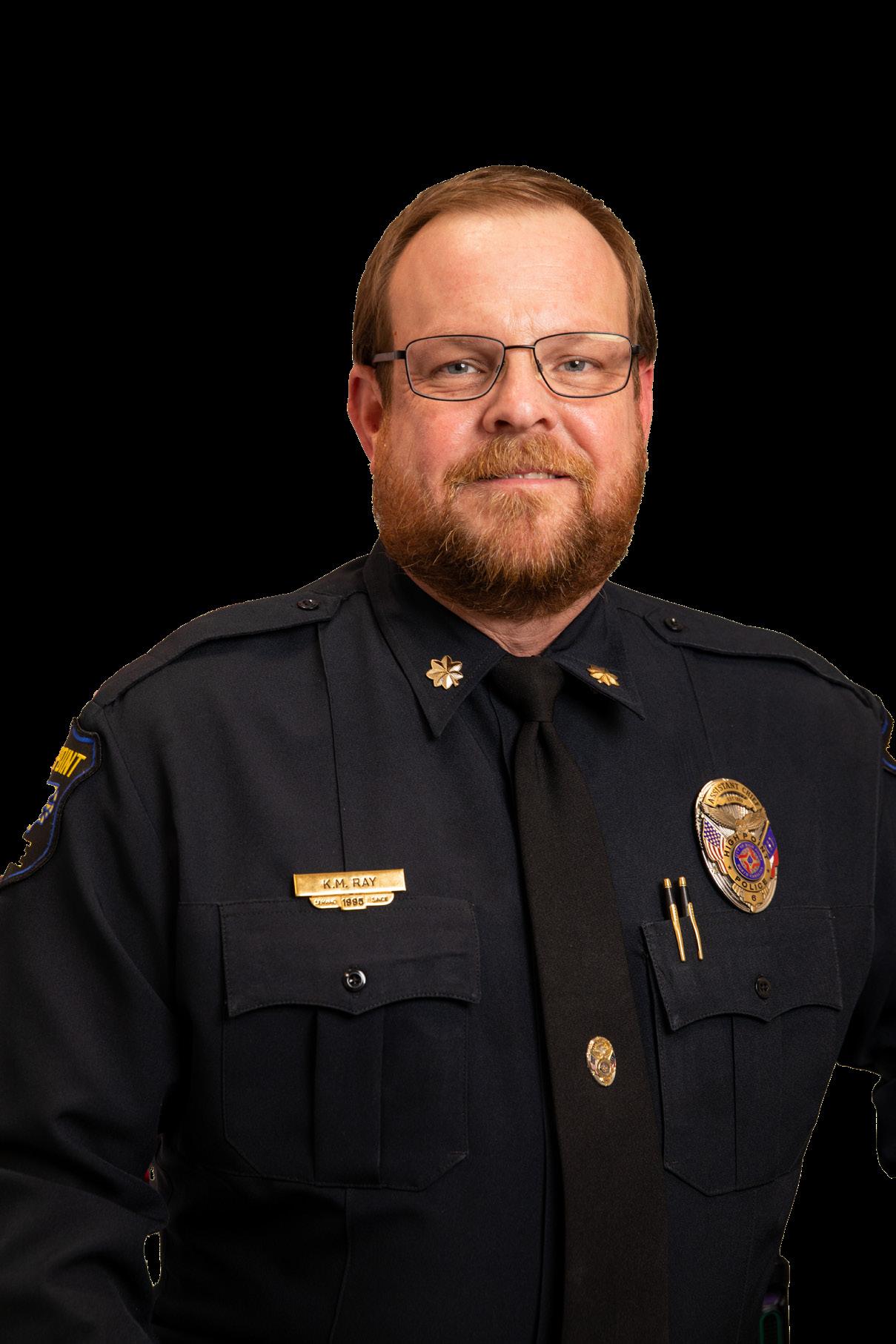 The High Point Police Department 2022 Annual Report by cityofhighpoint
