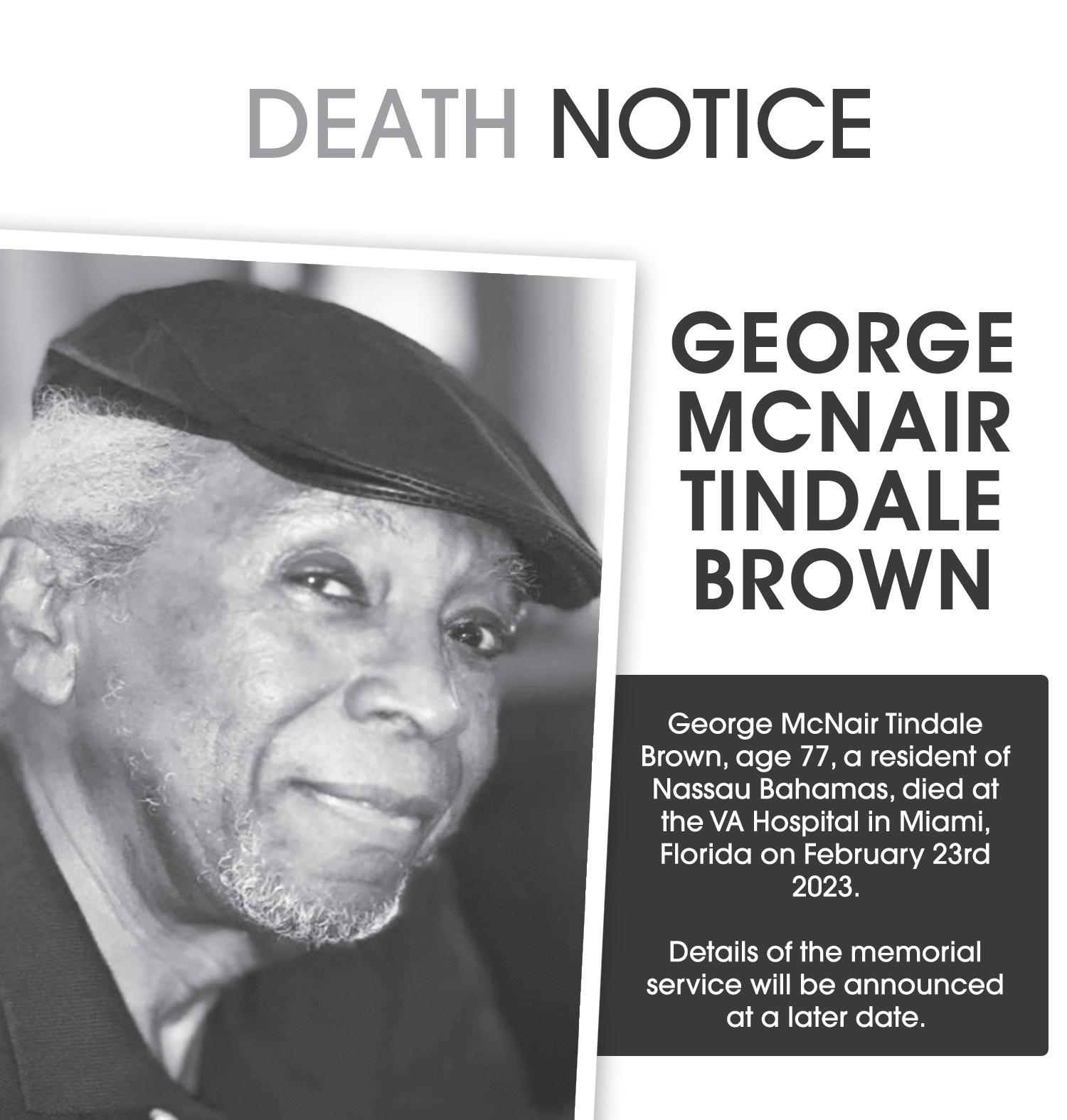 03022023 OBITUARIES by tribune242 Issuu(02)