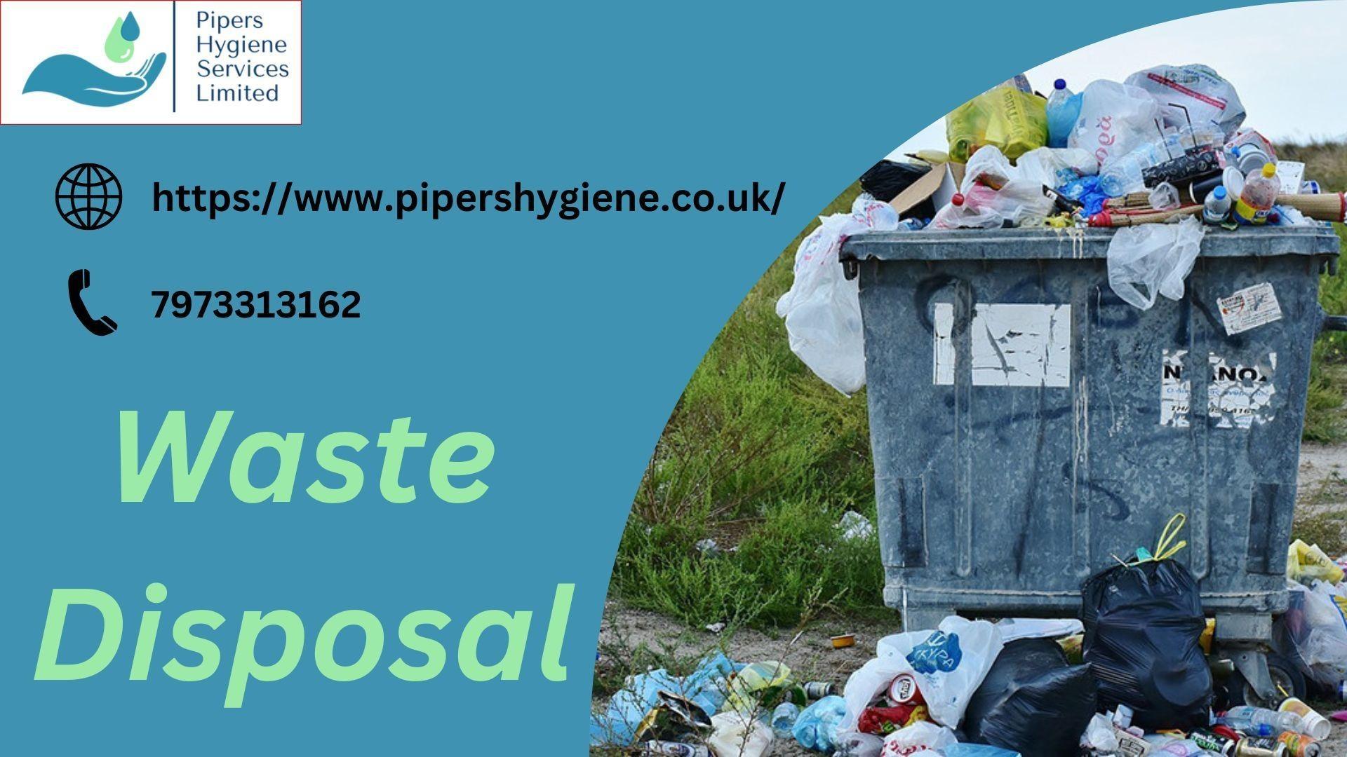 Why Waste Disposal Is Quite Important To Keep Safe From Hazardous