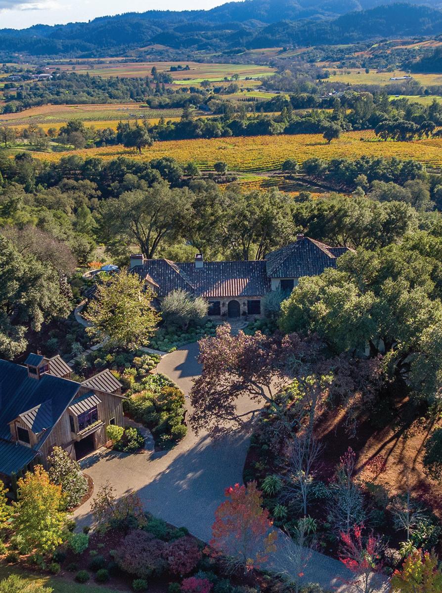 Wine Country Colbert Group Seller's Guide by Sonoma County Compass