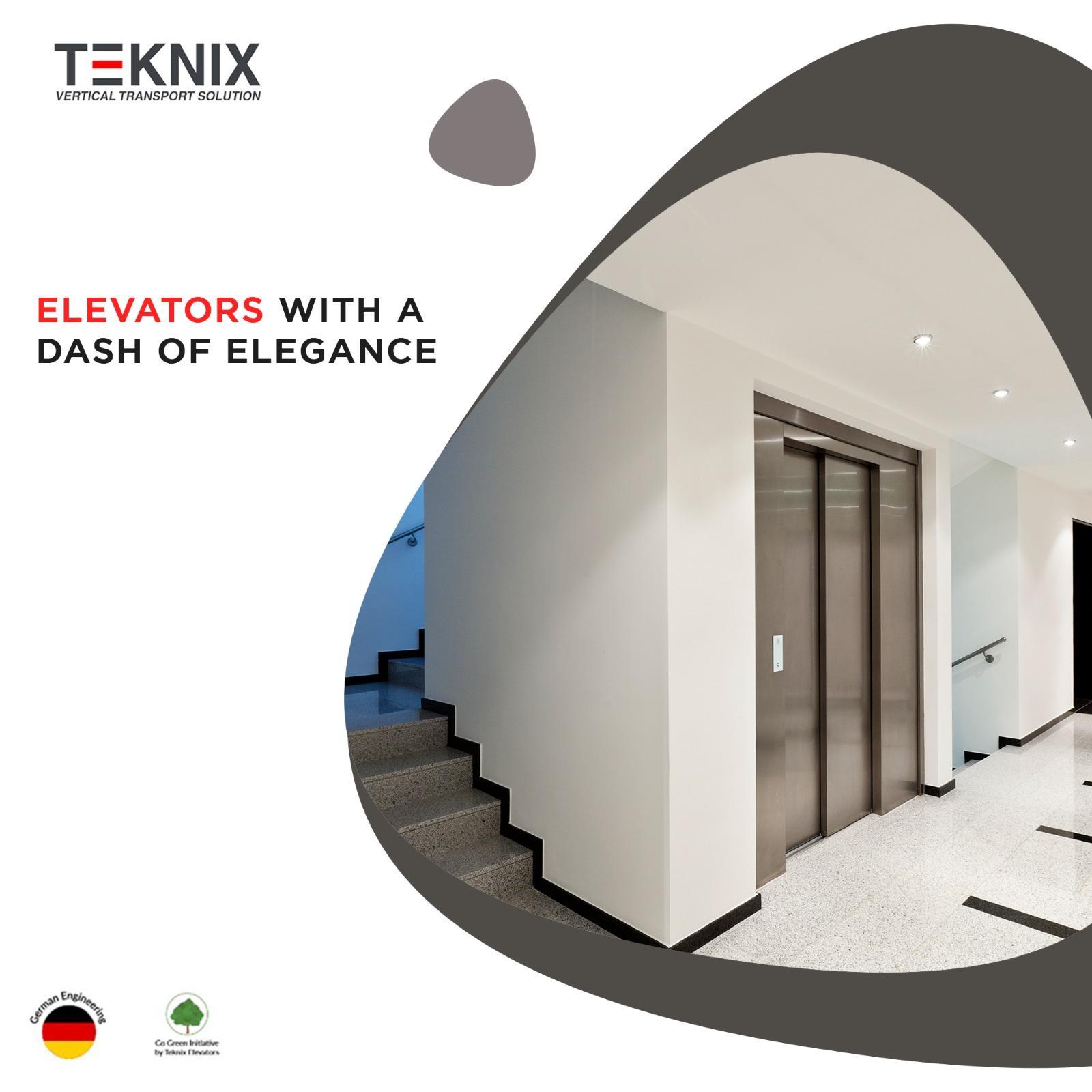 What You Need To Know About 4 Passenger Lift Sizes? by Teknix Elevators