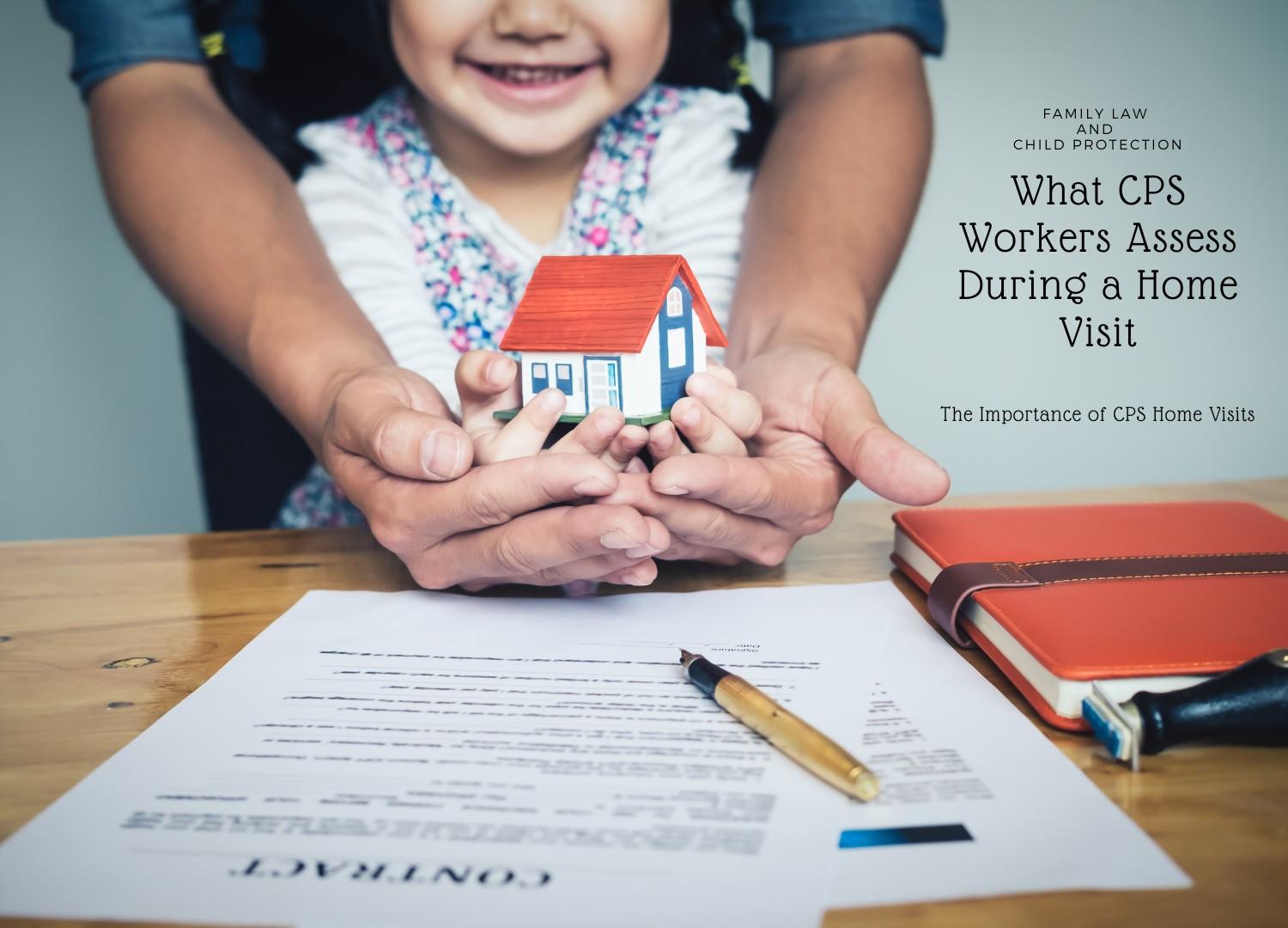 Understanding CPS Home Visits A Guide to What They Look For by Zia Mae