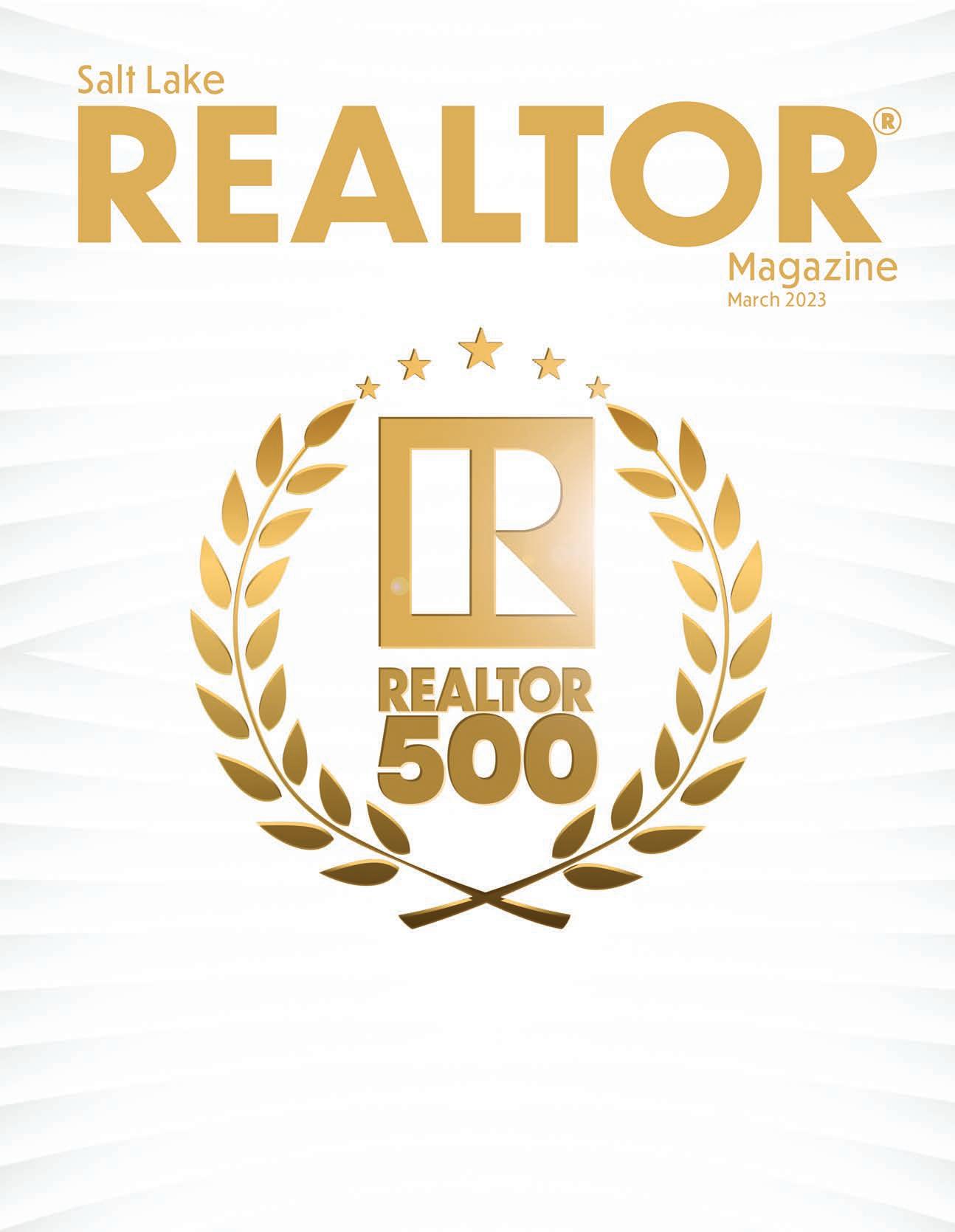 Salt Lake Realtor® by Mills Publishing Inc. Issuu
