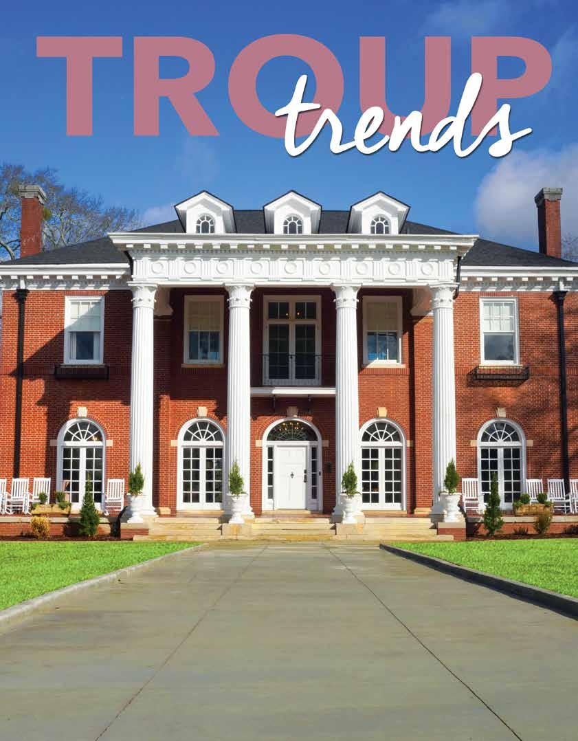 Troup Trends February 2023 Issue by LaGrangeTroup County Chamber of