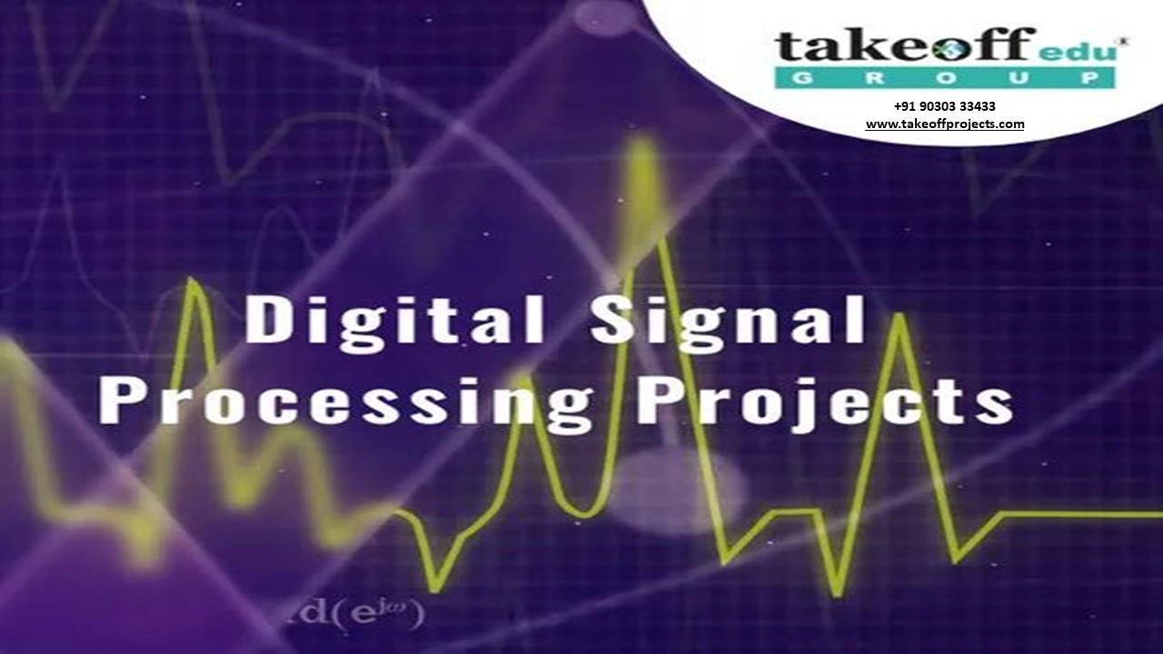Digital Signal Processing Projects by kartheeka m Issuu