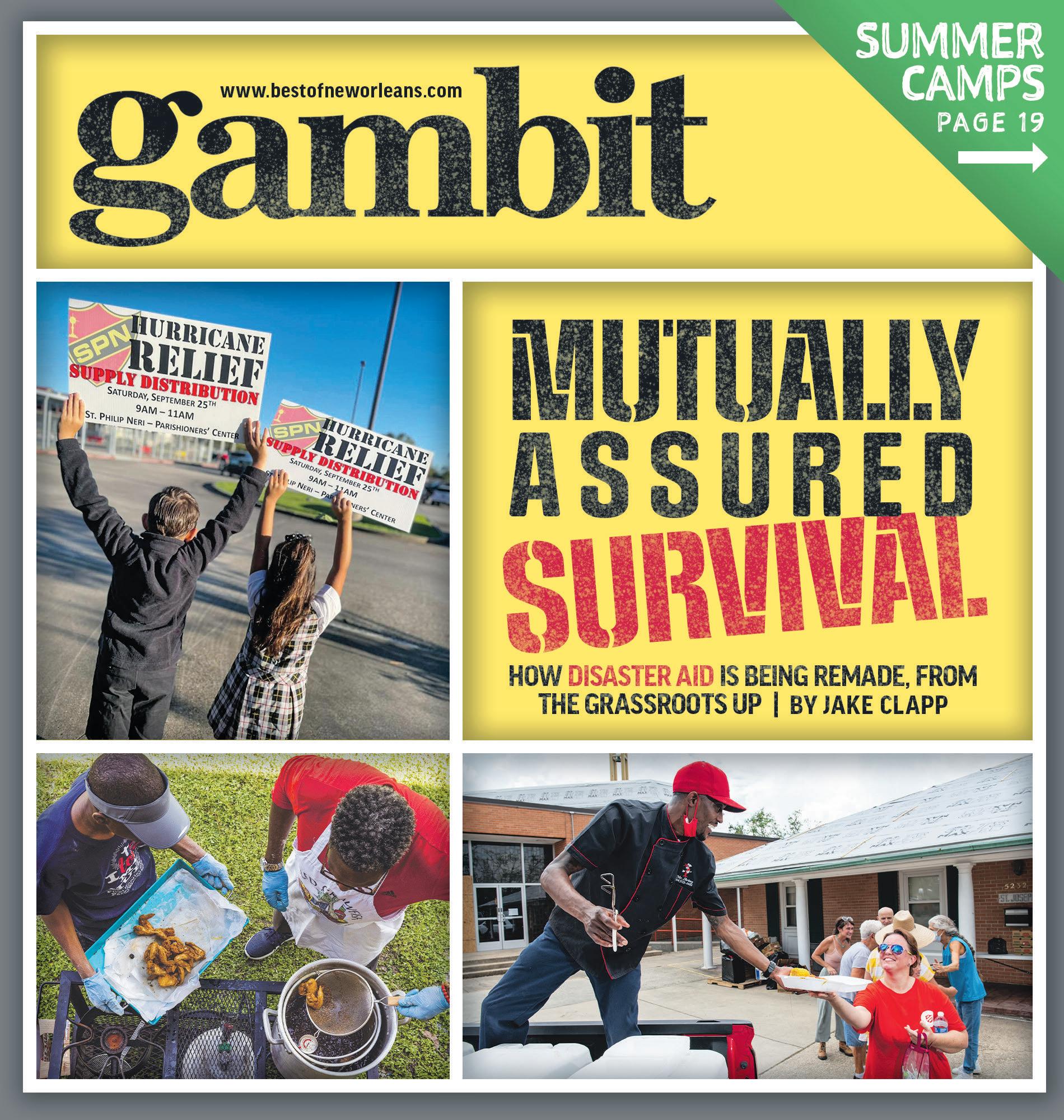Gambit March 14, 2023 by Gambit New Orleans Issuu