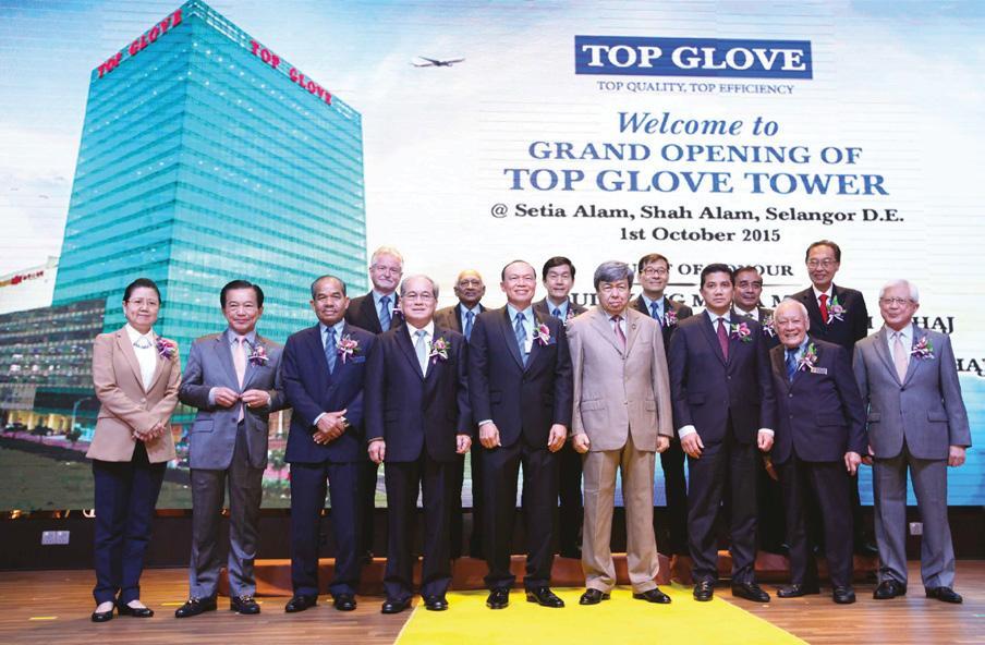 Top Glove Brand Book by Top Glove Issuu