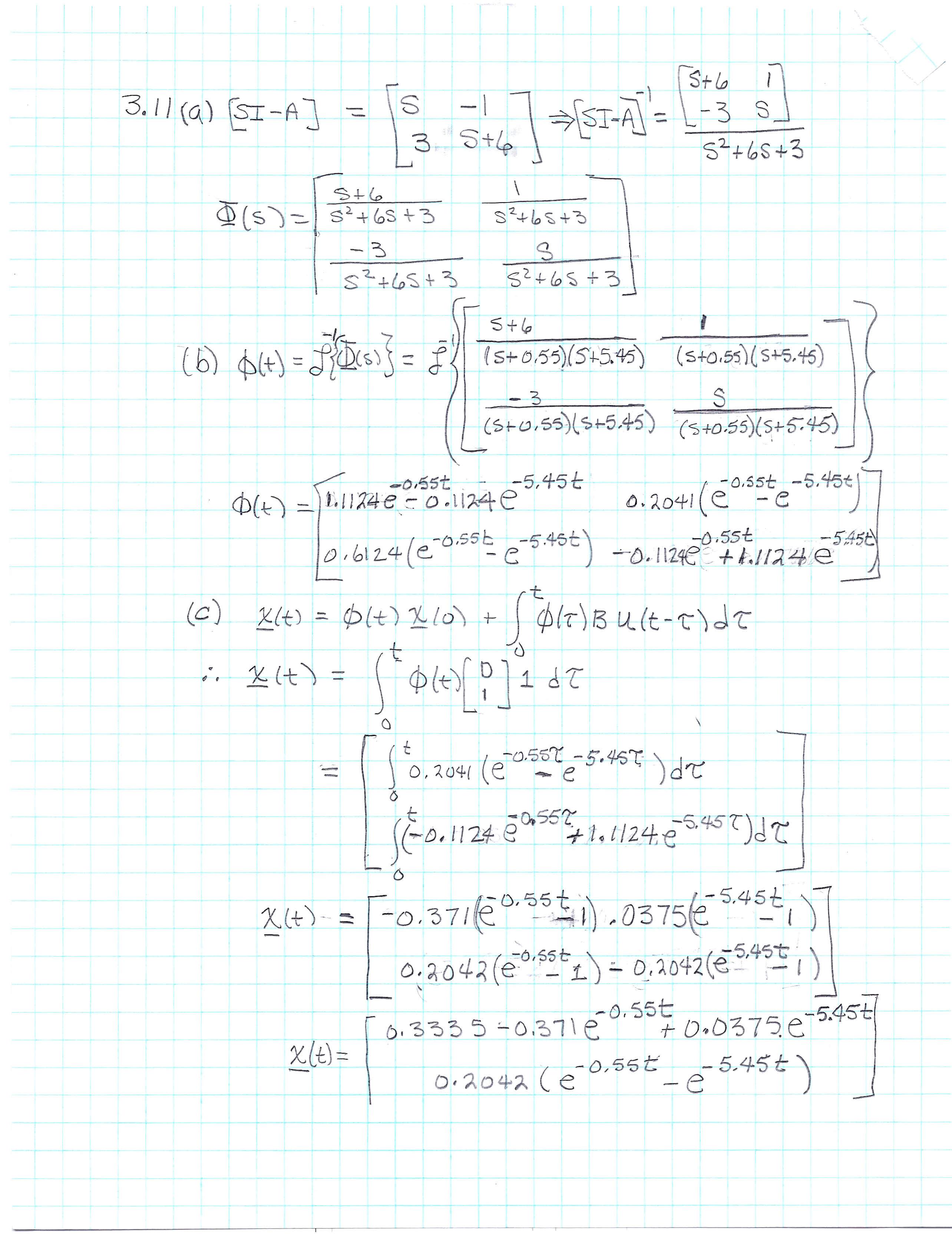 Feedback Control Systems 5th Edition Phillips Solutions Manual by
