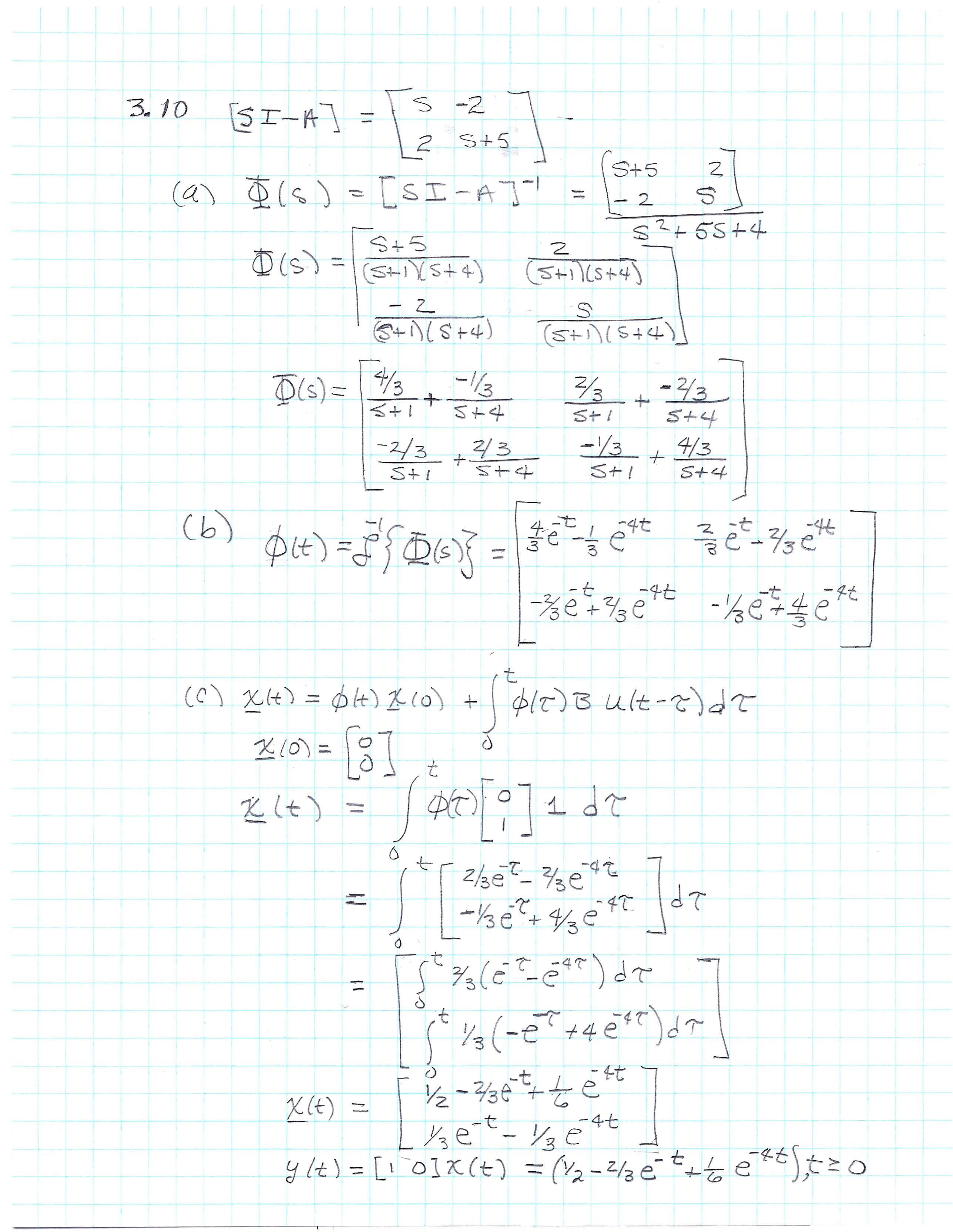 Feedback Control Systems 5th Edition Phillips Solutions Manual by