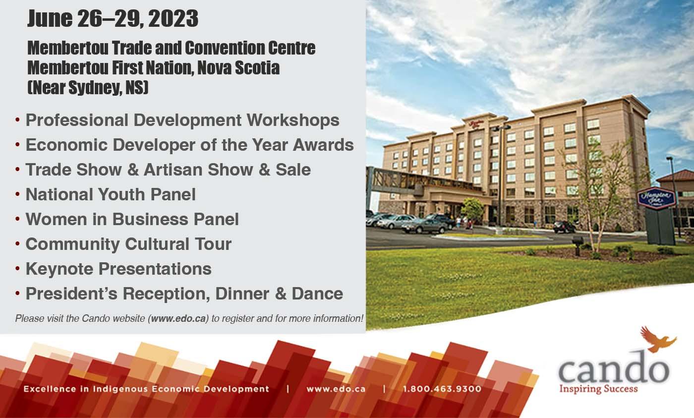 Cando Connect JanFeb 2023 Vol. 9 No. 3 by Cando EDO Issuu