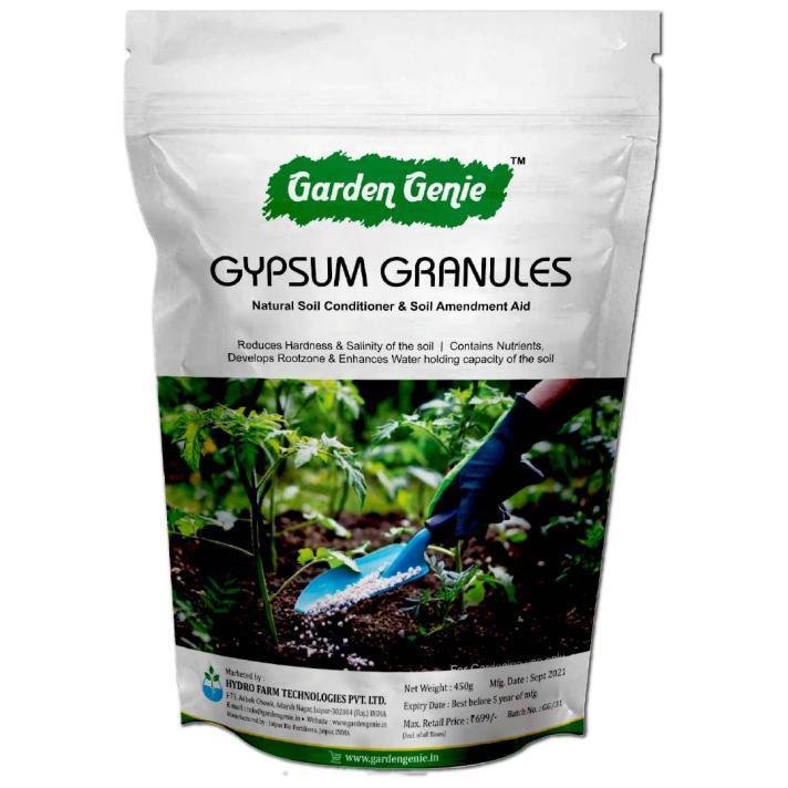 6 Benefits of using Gypsum in Your Garden by Naresh Gupta Issuu