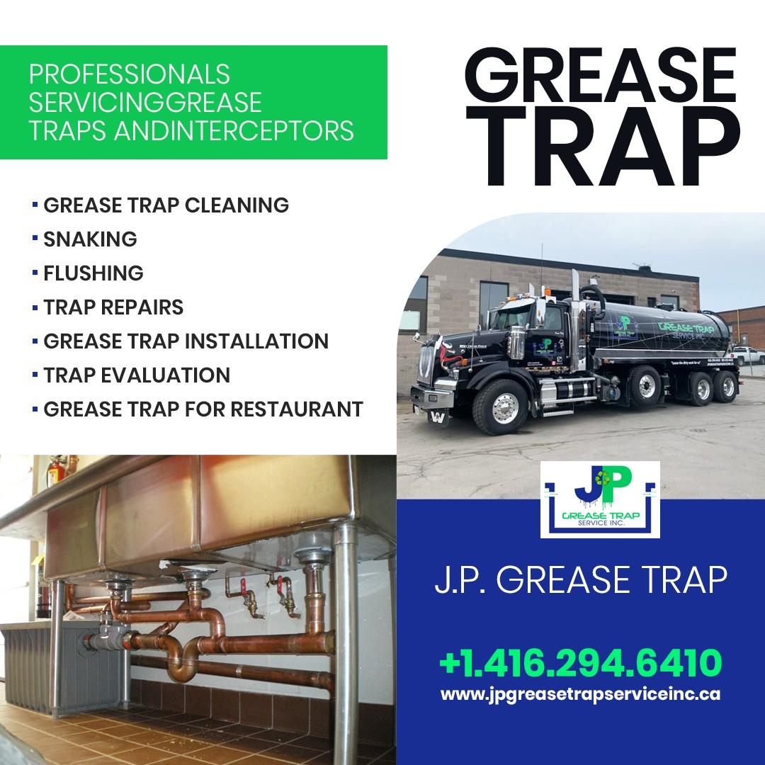How to Choose the Correct Size of a Commercial Kitchen Grease Trap? by