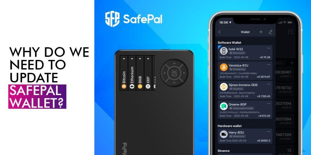 How to Update SafePal Hardware Wallet? by Angus Simpson Issuu