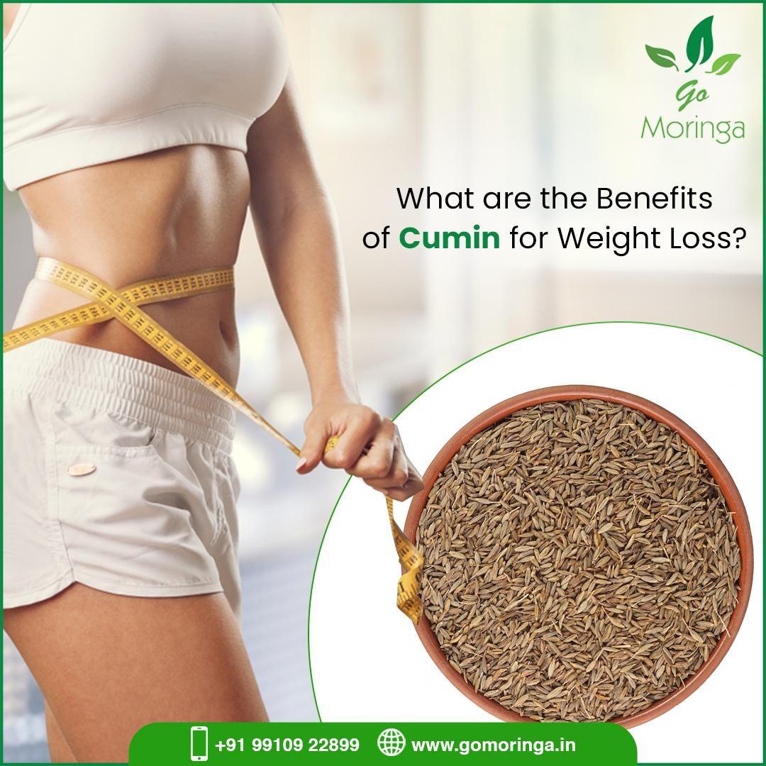 What are the Benefits of Cumin for Weight Loss? by Go Moringa Issuu