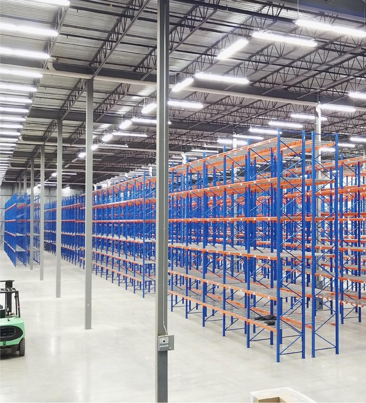 Everything You Need to Know about Industrial Racking Systems by