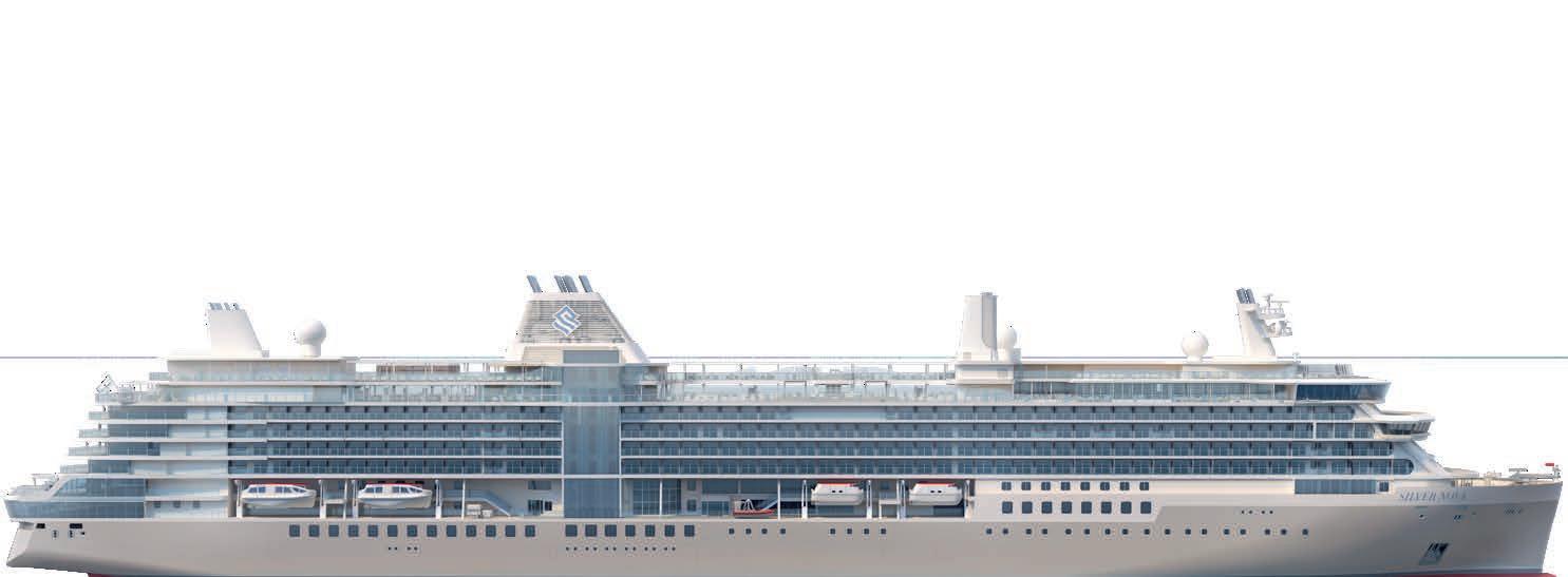 Silver Nova 2023/25 Itineraries by Silversea Issuu Silver Nova 2023/25 Itineraries by Silversea Issuu