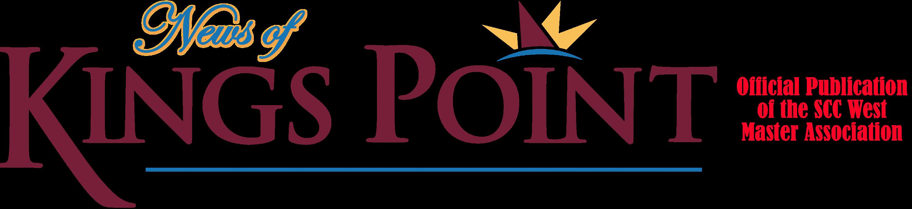 News of Kings Point April 2023 by The News of Sun City Center & South