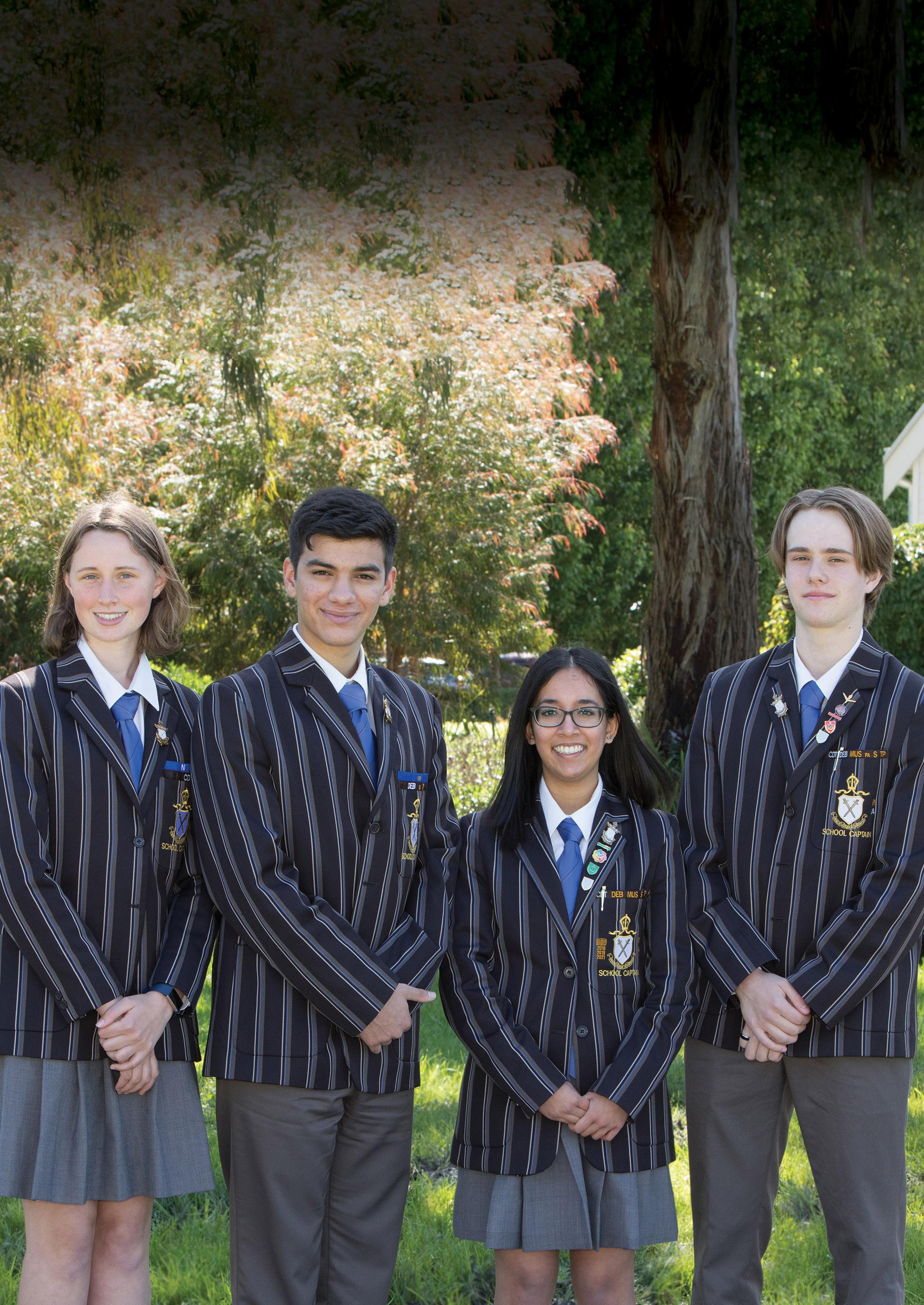 The Brown and White by Ivanhoe Grammar School Issuu