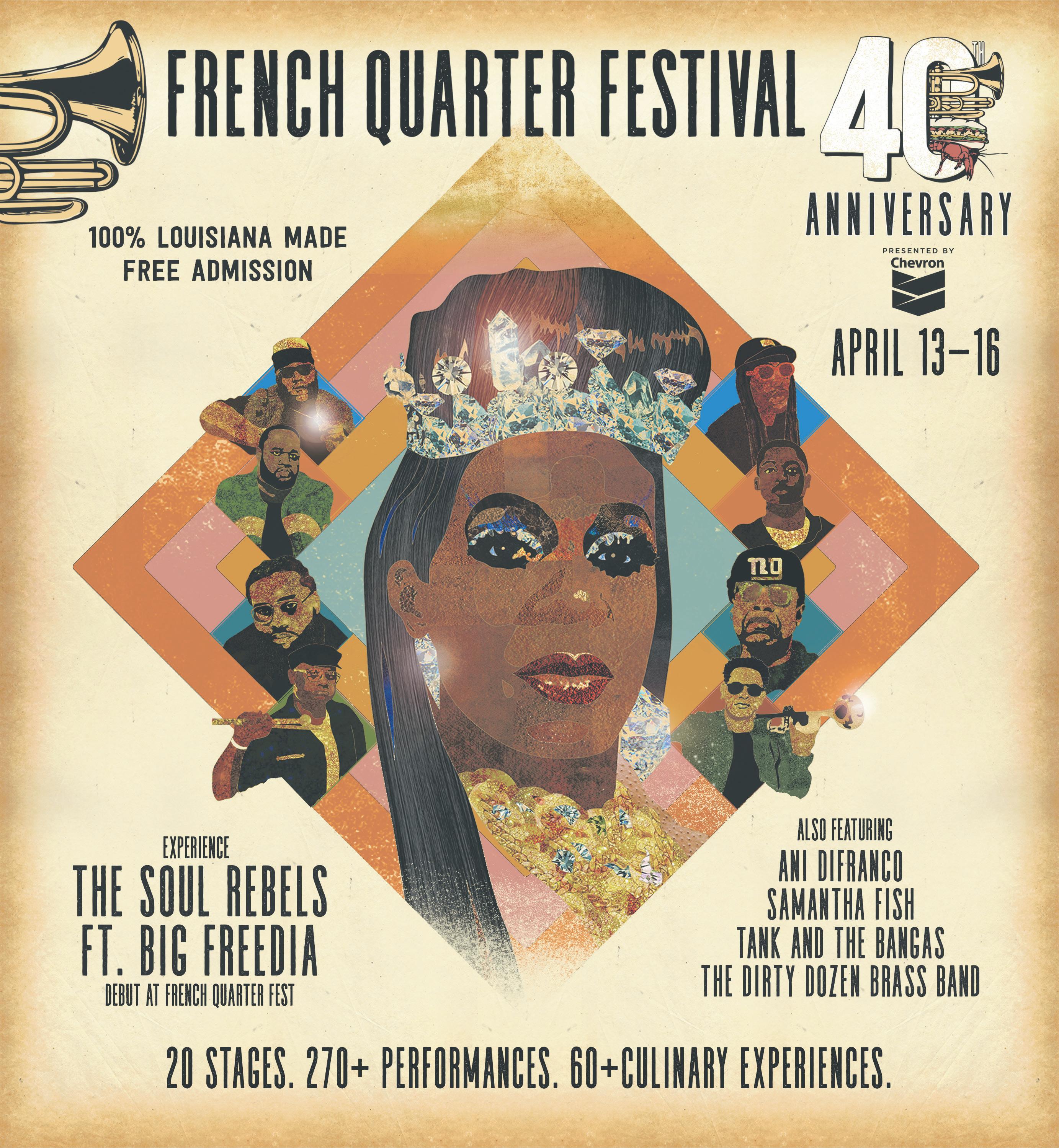 French Quarter Fest Guide 2023 by Gambit New Orleans Issuu French Quarter Fest Guide 2023 by Gambit New Orleans Issuu