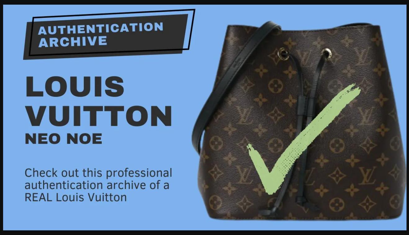 Top 81+ về check authenticity louis vuitton hay nhất Du học Akina