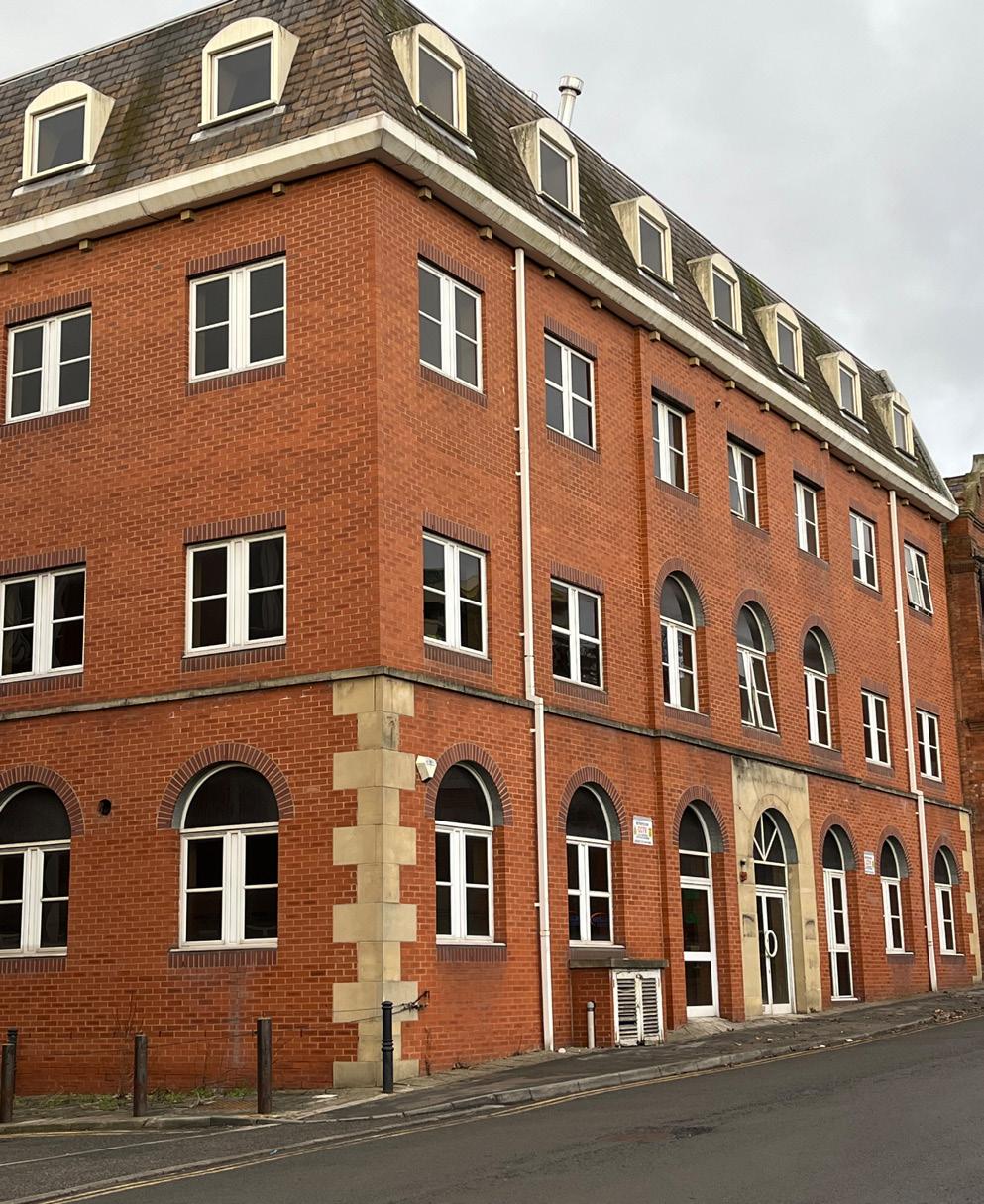 Thornhill House Wakefield by residentialestates Issuu