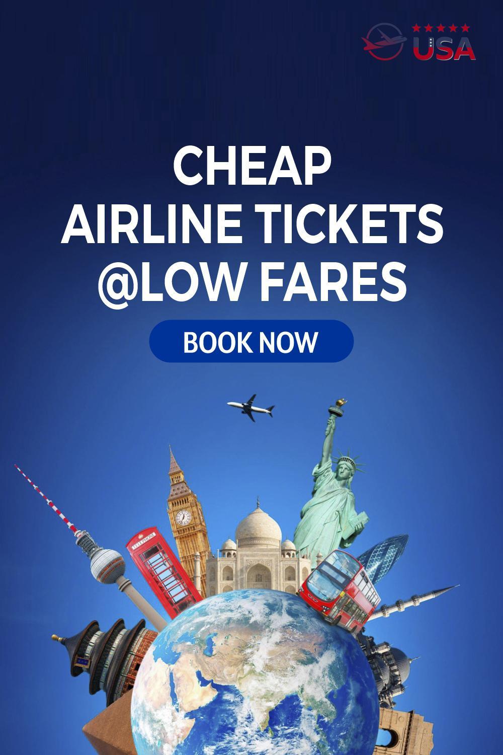 How to Find Low Fares and Cheap Airline Tickets.pdf by PromoCode4Flight