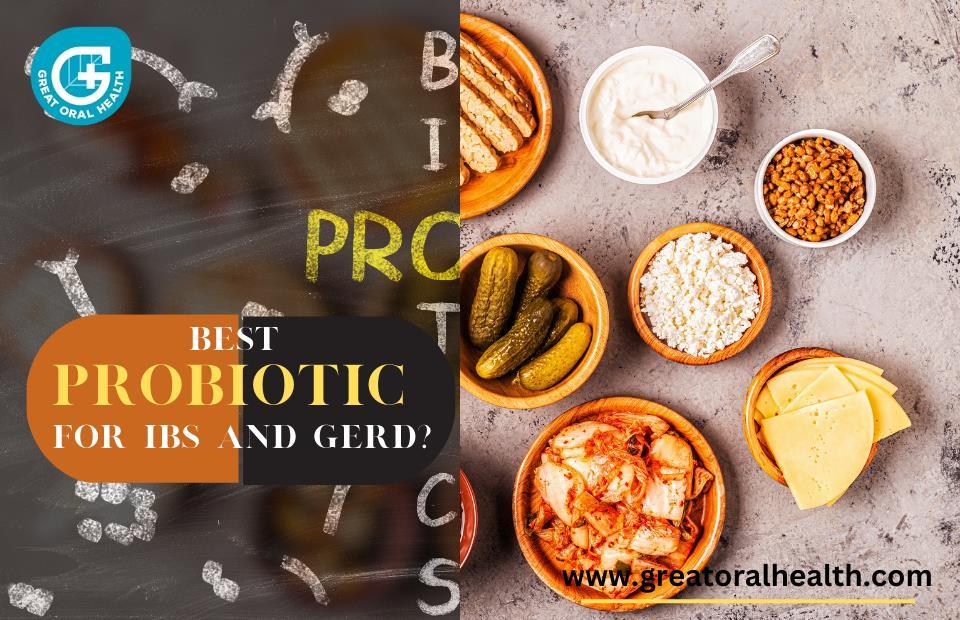 What is the best probiotic for IBS and GERD? Issuu