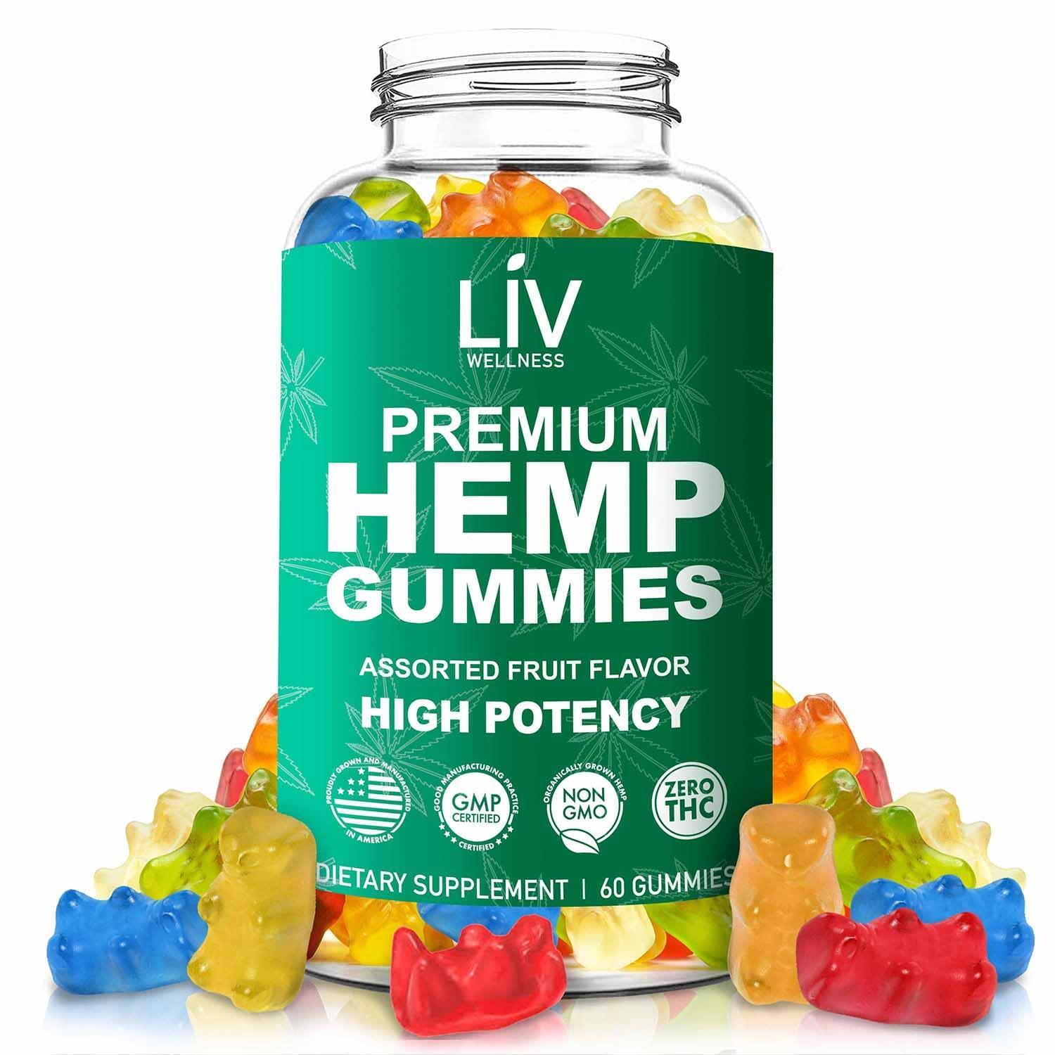 CBD Gummies for Anxiety Can They Help ou anage our Symptoms? by